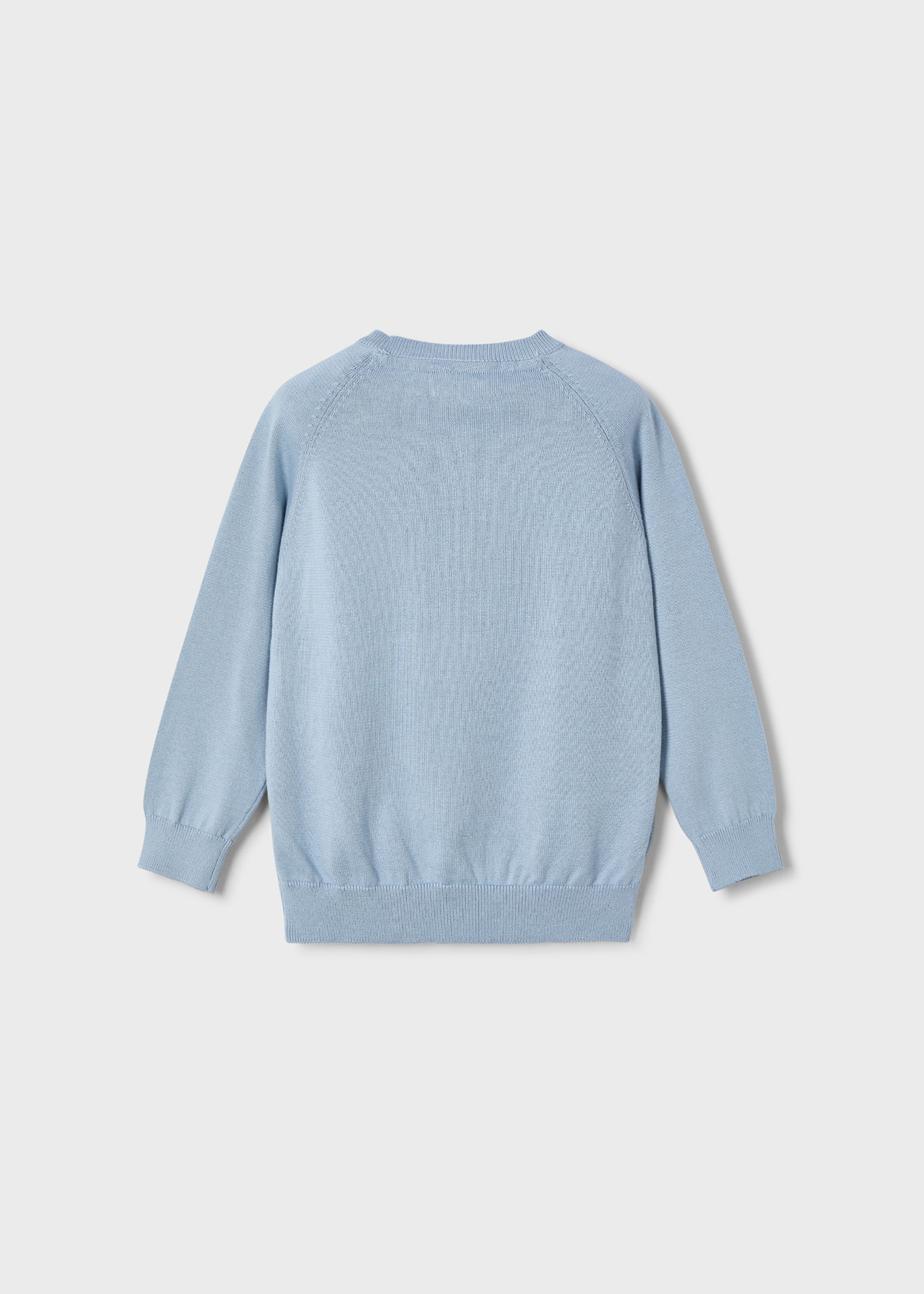 Boy basic jumper