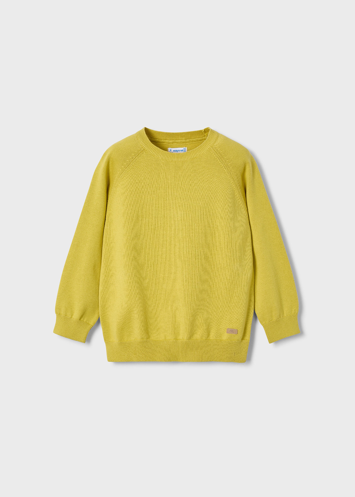 Boy basic jumper