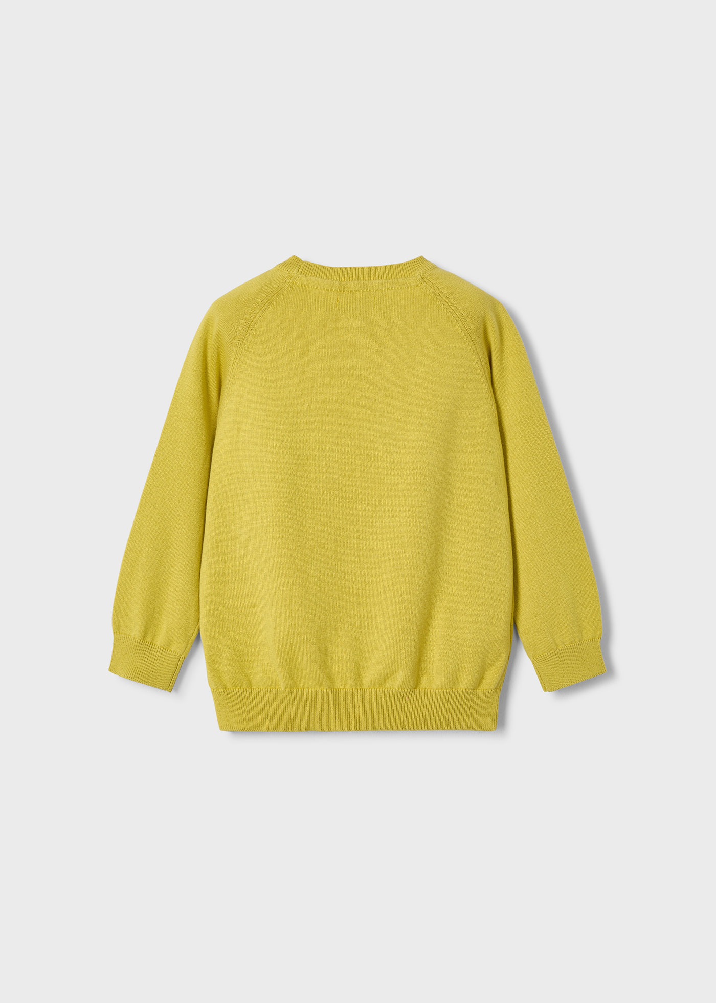 Maglione basico bambino