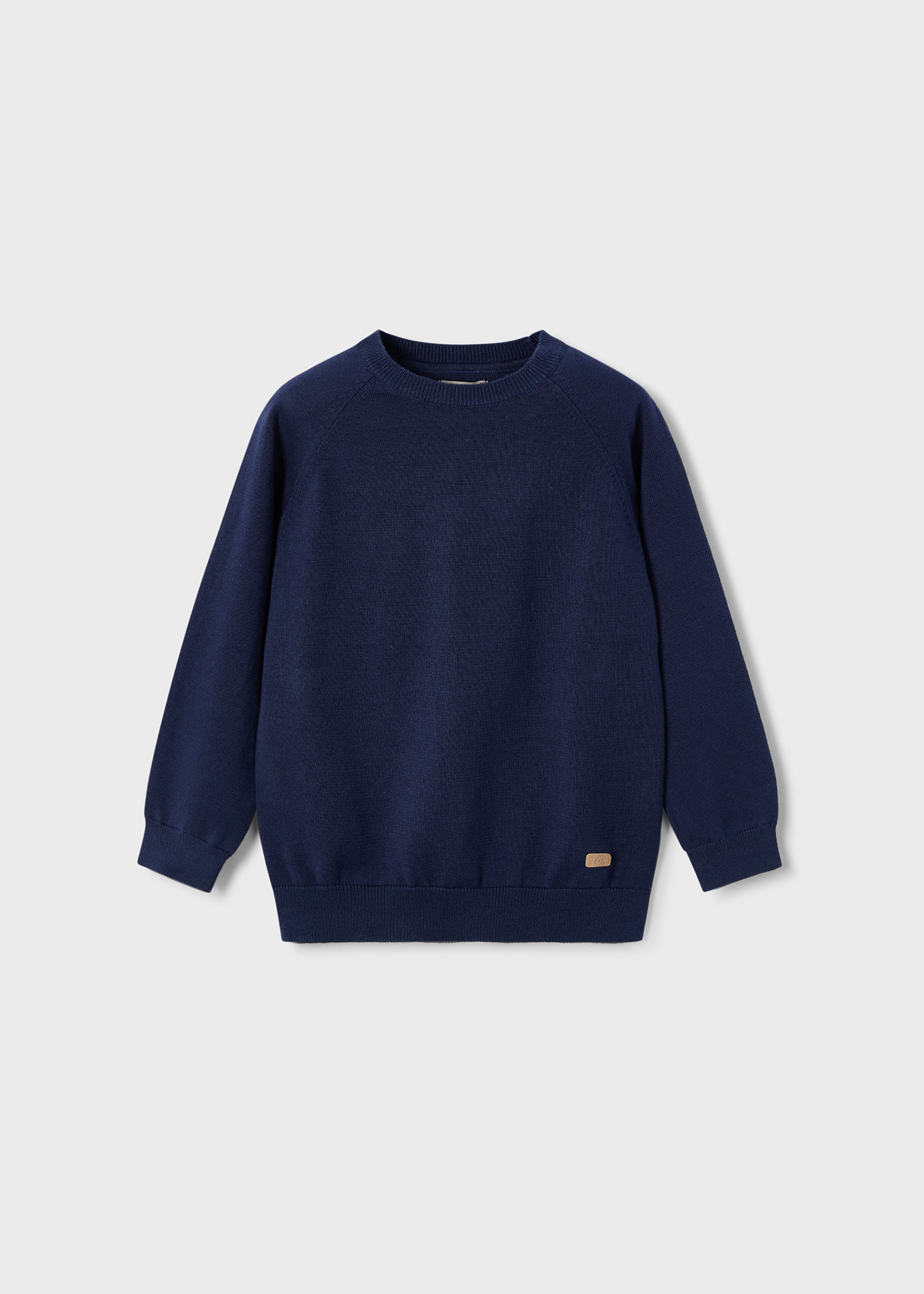 Boy basic jumper