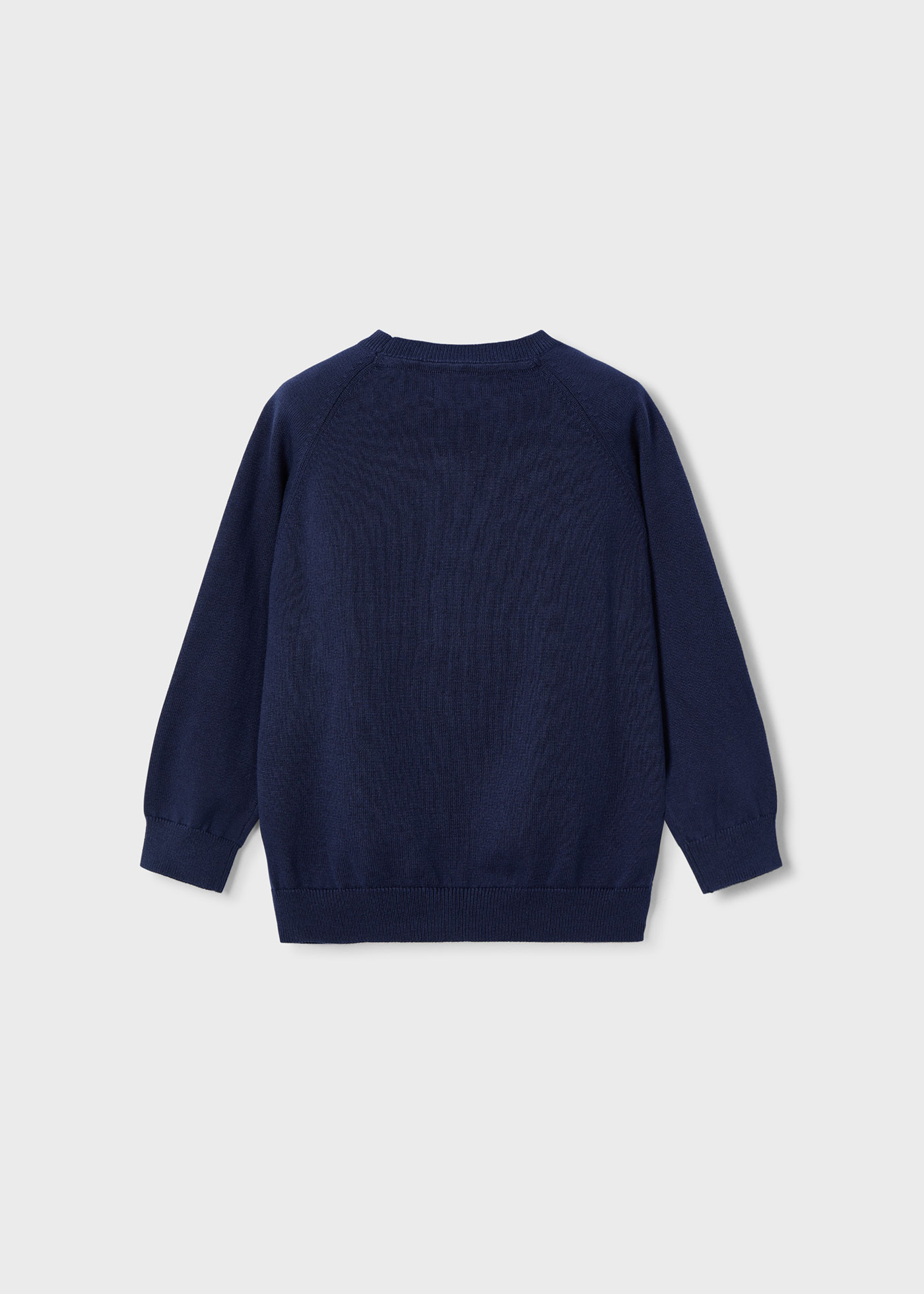 Boy basic jumper