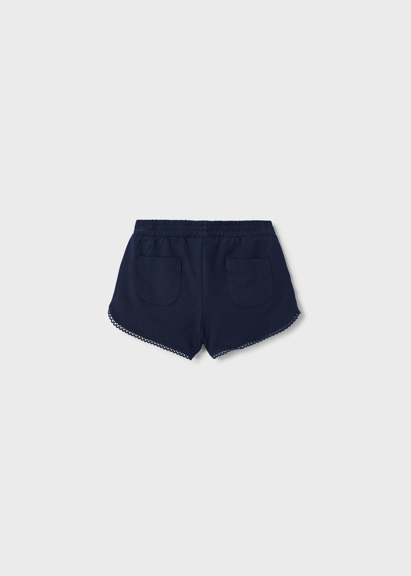 Girl basic sporty shorts