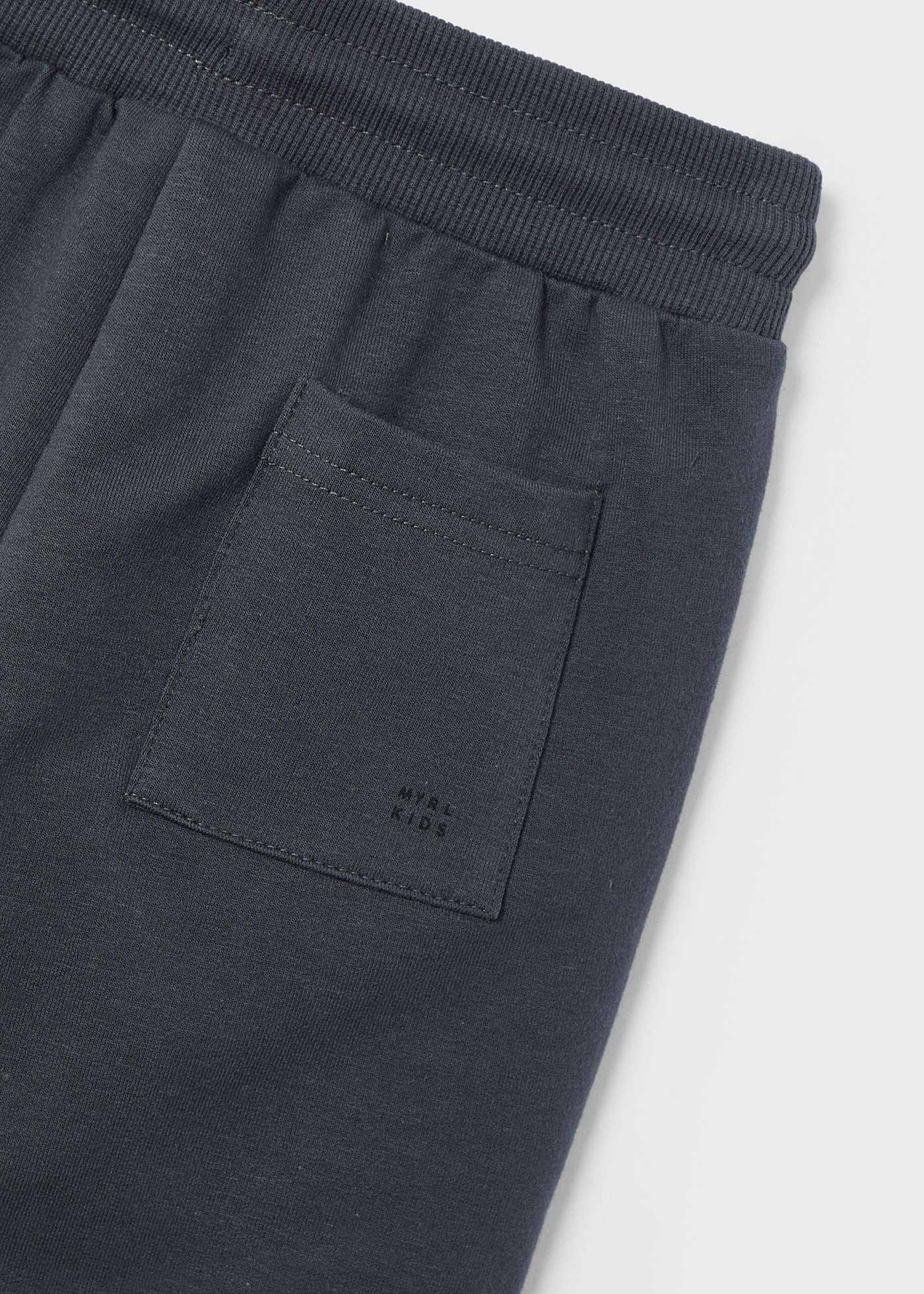 Boy basic sporty shorts