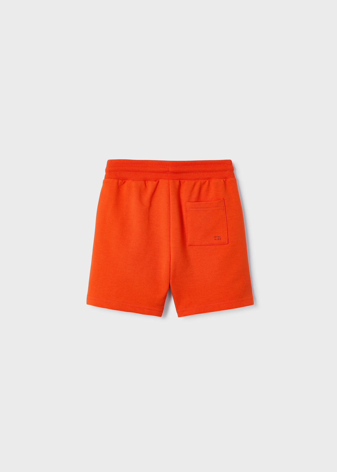 Boy basic sporty shorts