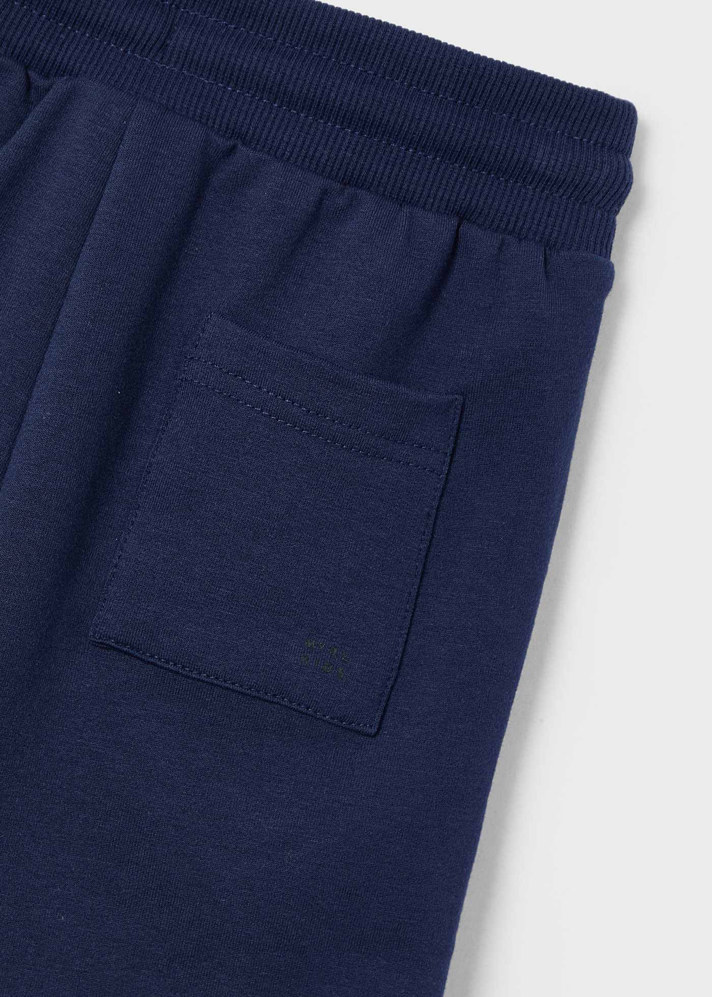 Boy basic sporty shorts