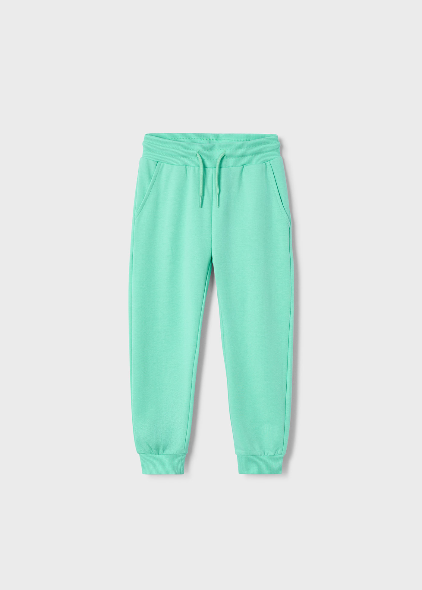 Boy basic sporty trousers