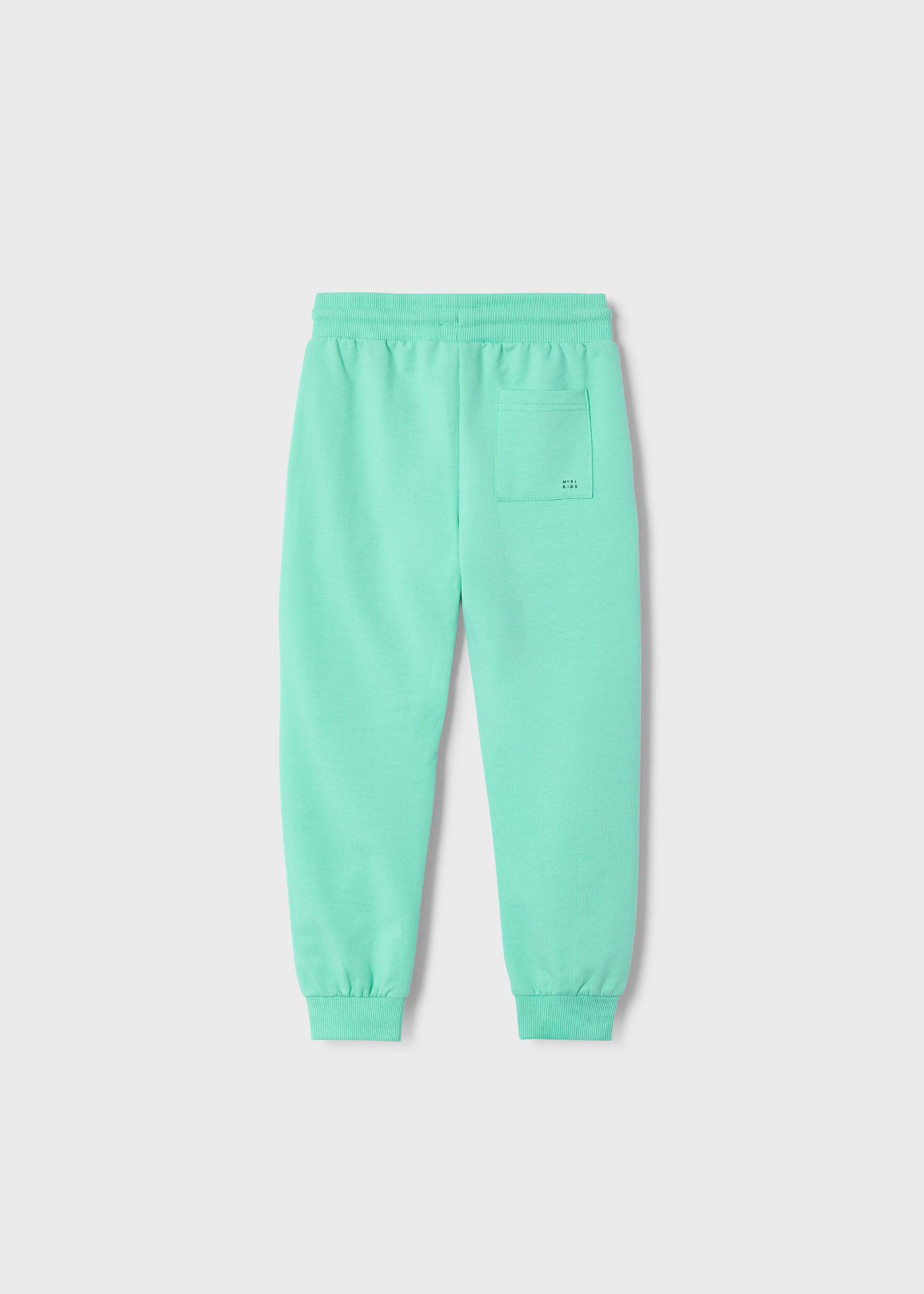 Boy basic sporty trousers