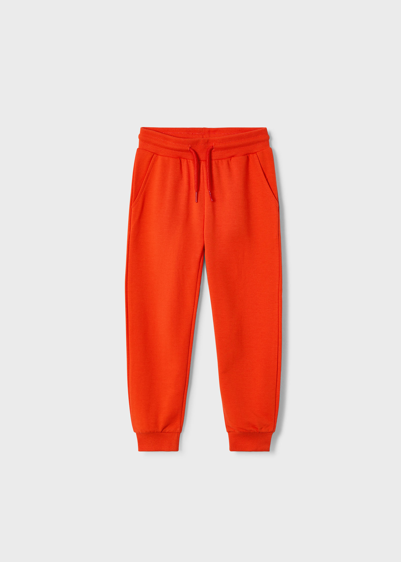 Boy basic sporty trousers