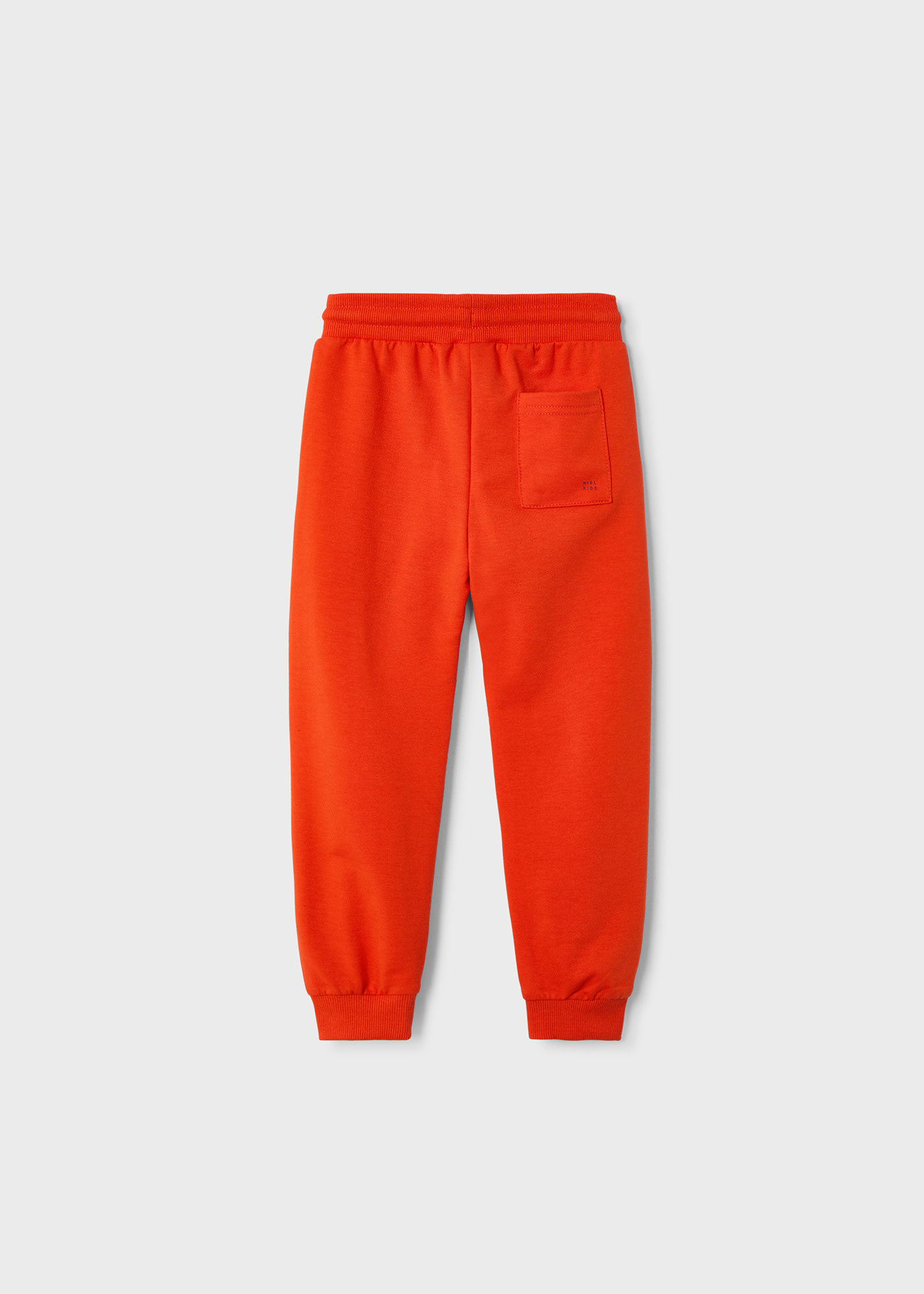 Boy basic sporty trousers