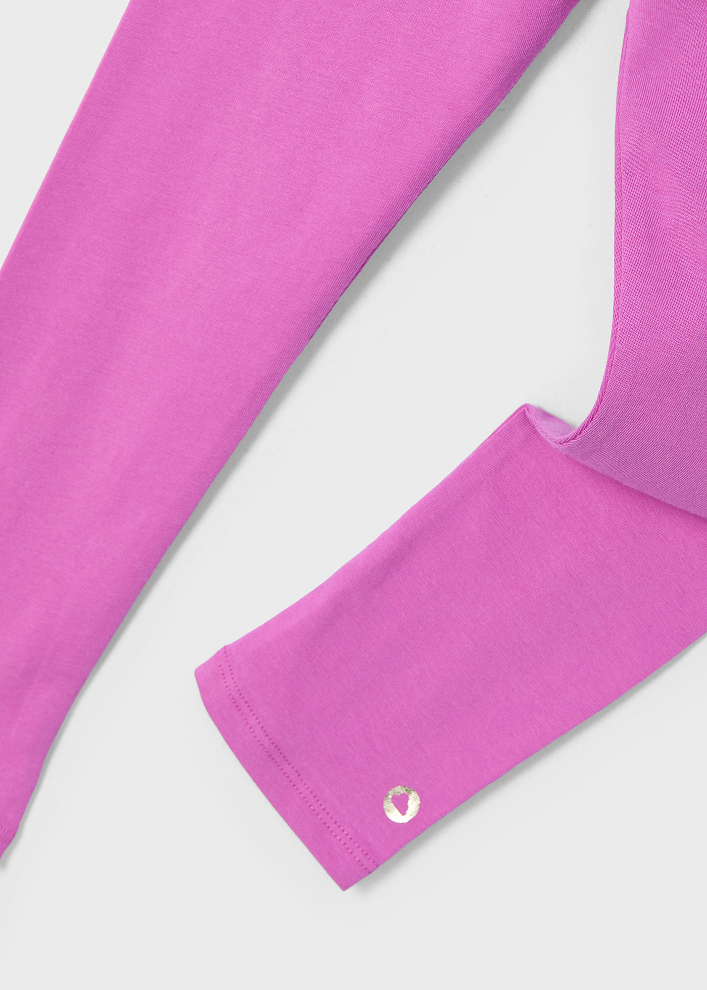 Leggings lungo basico bambina