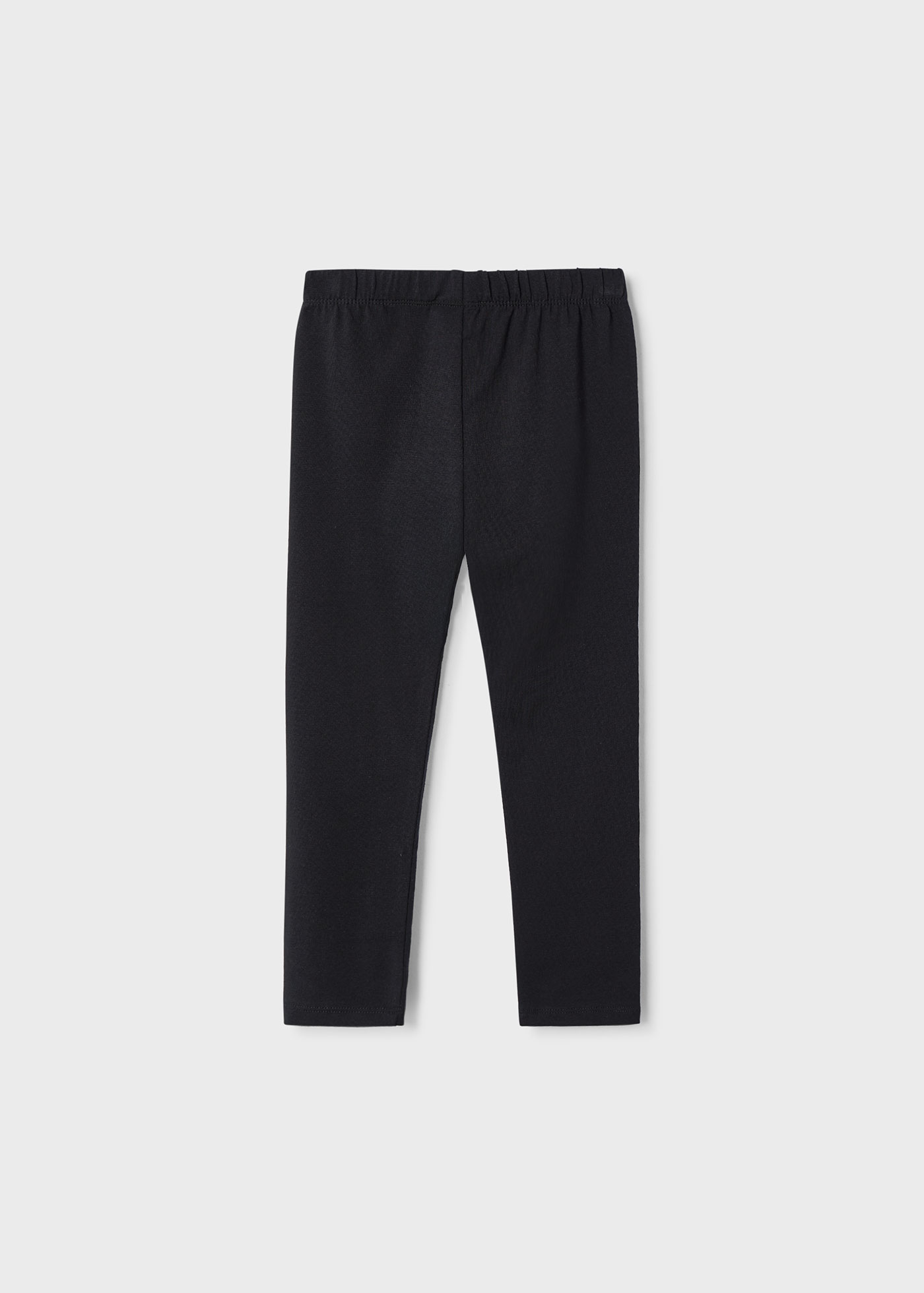 Legginsy długie basic dla dziewczynki