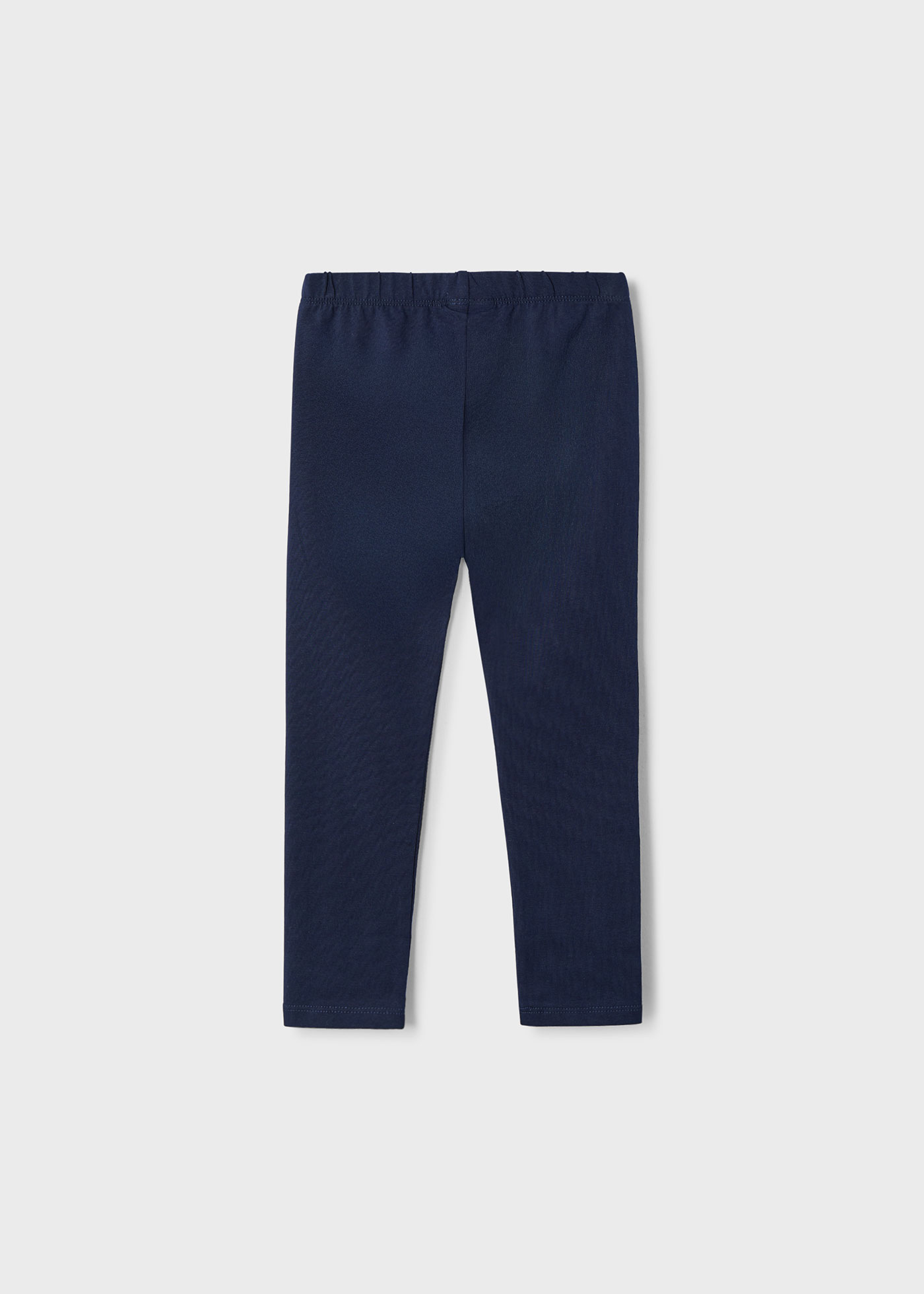 Legginsy długie basic dla dziewczynki