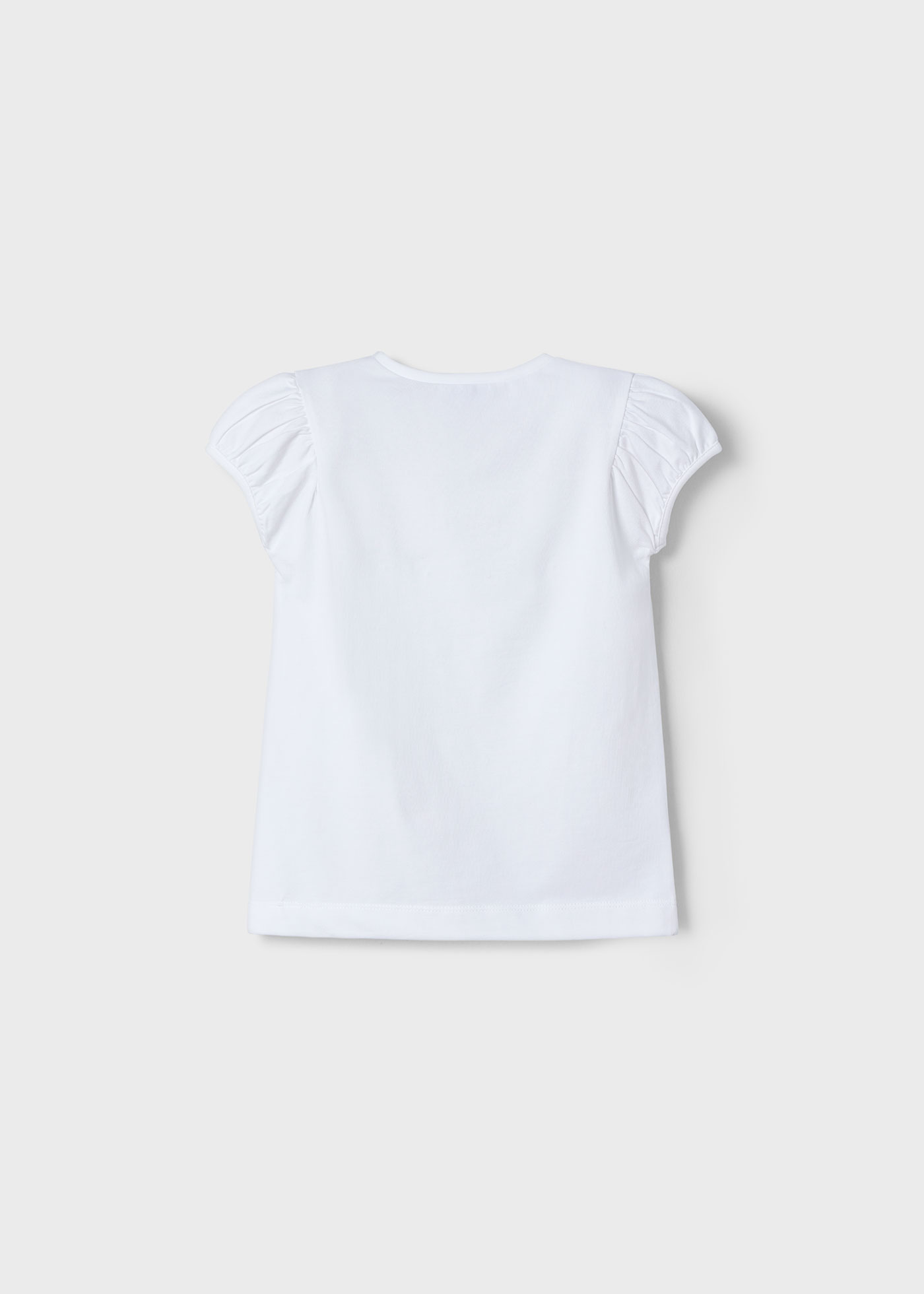 Camiseta gráfica chicas niña