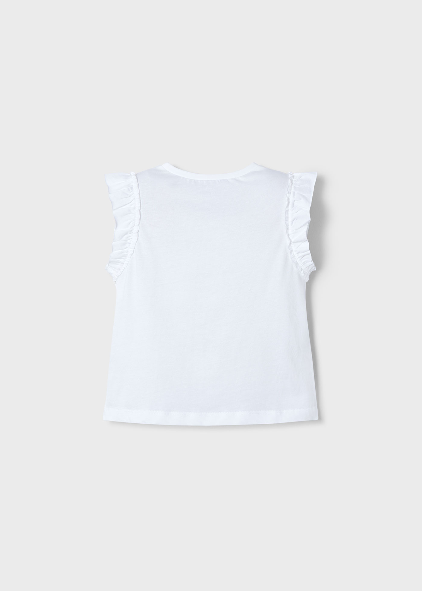 Girl Eyelet T-Shirt