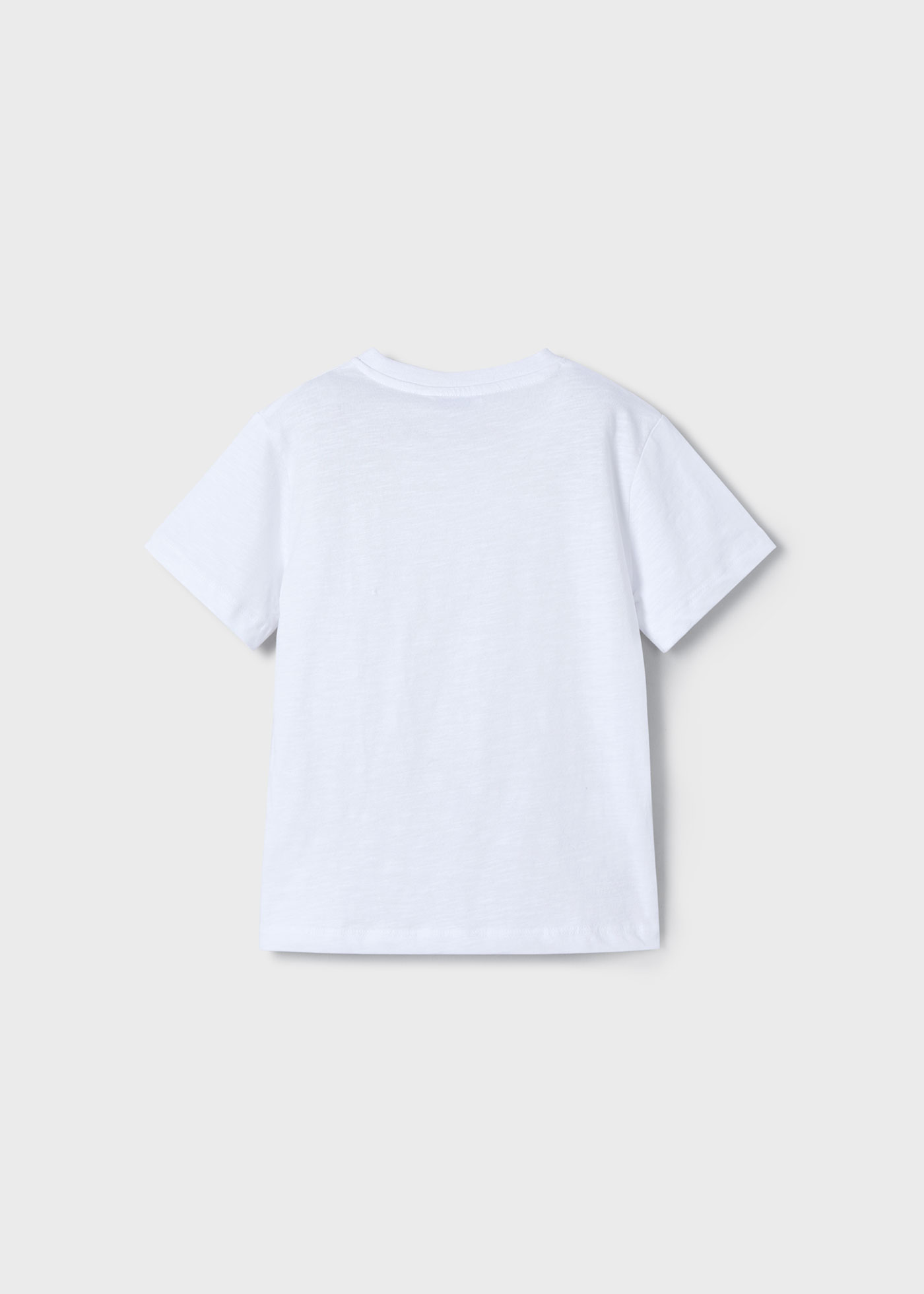 T-shirt todo-o-terreno menino