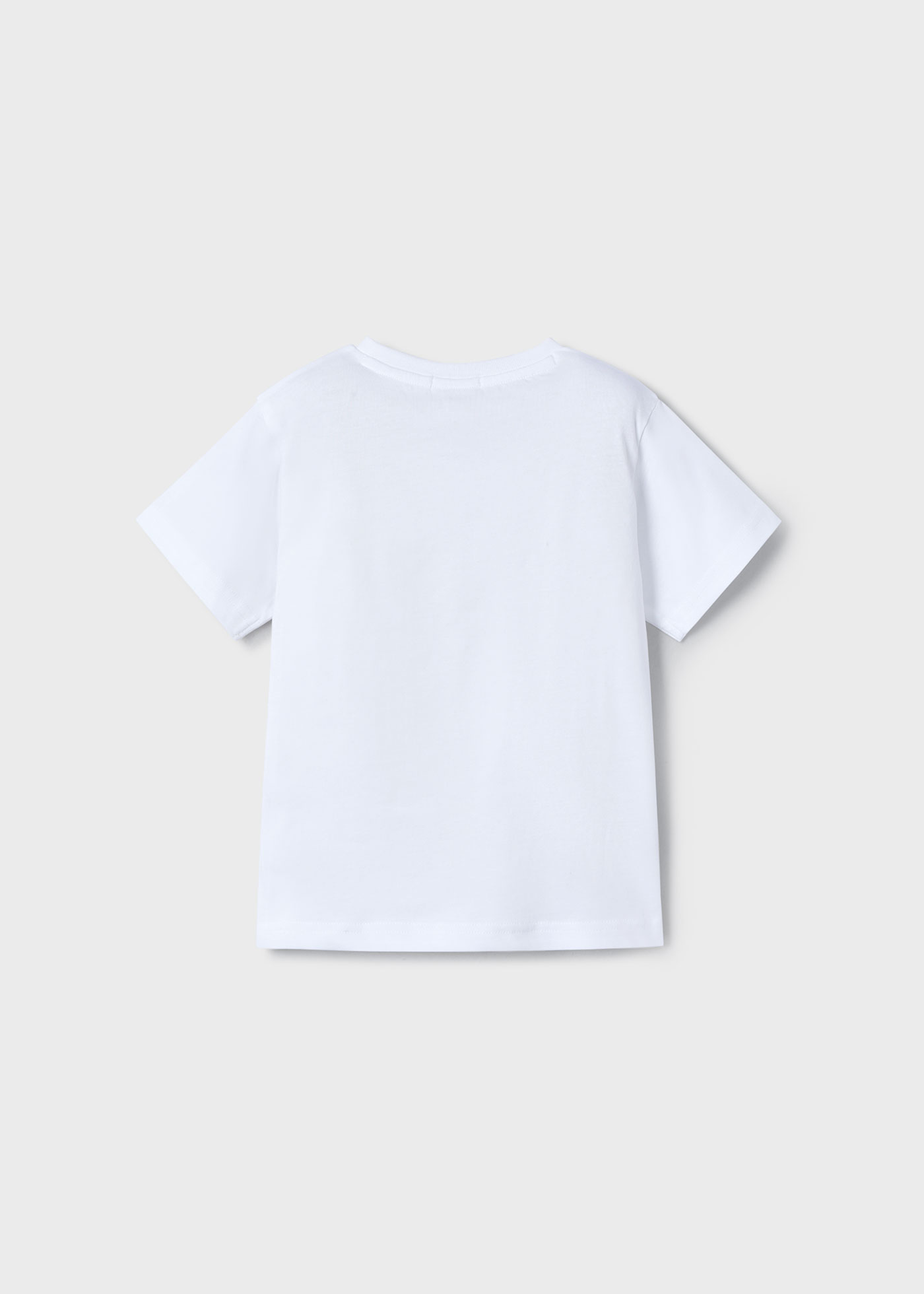 Camiseta cámara niño