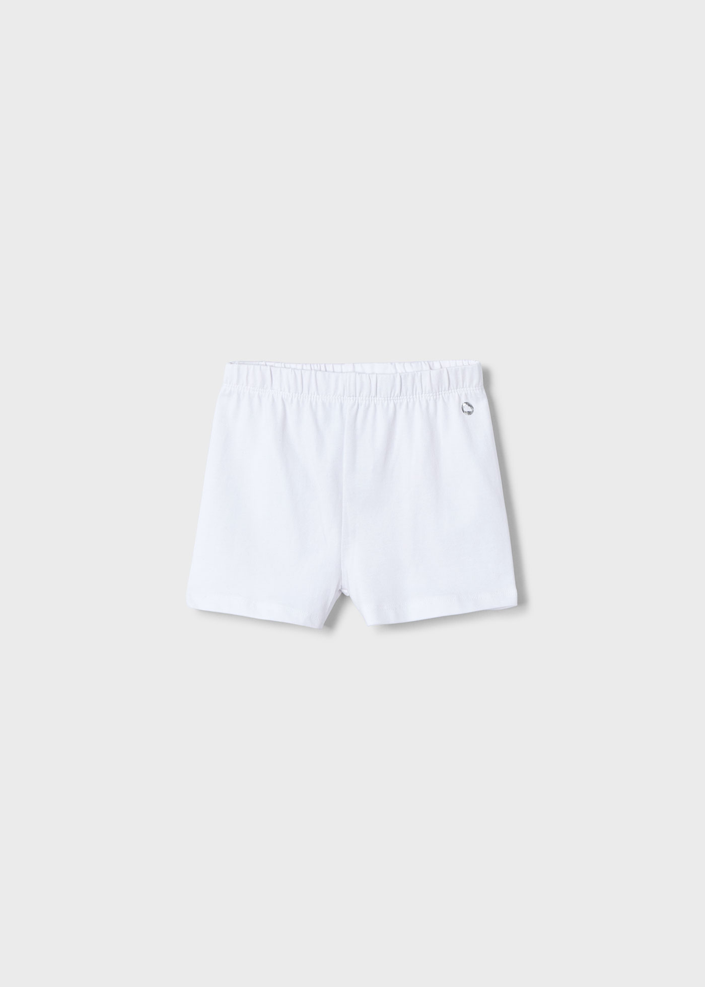 Krótkie legginsy dla dziewczynki
