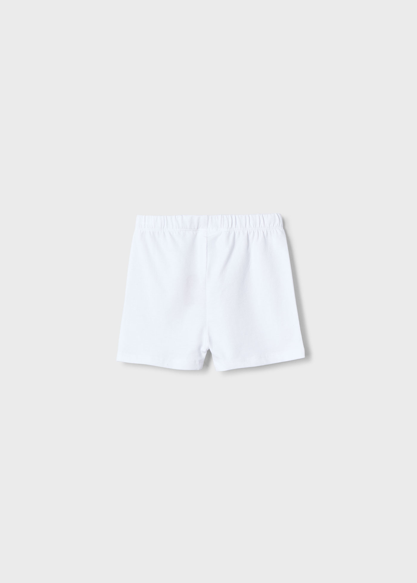 Krótkie legginsy dla dziewczynki