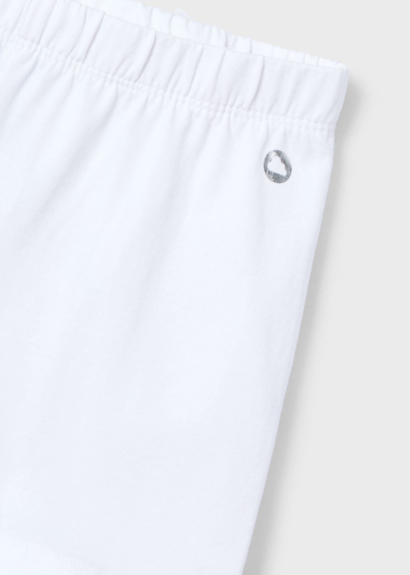 Krótkie legginsy dla dziewczynki