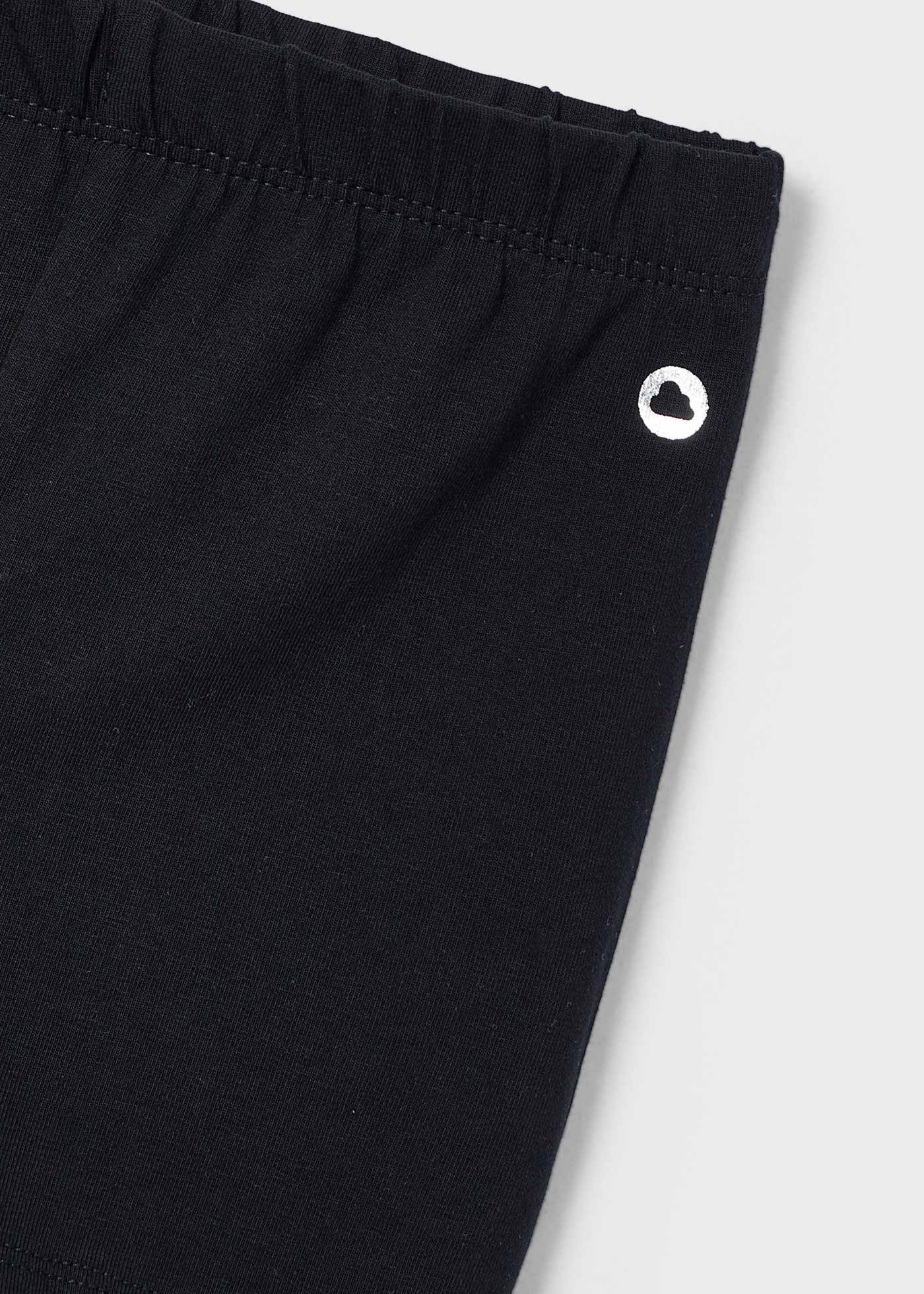 Leggins corto bambina
