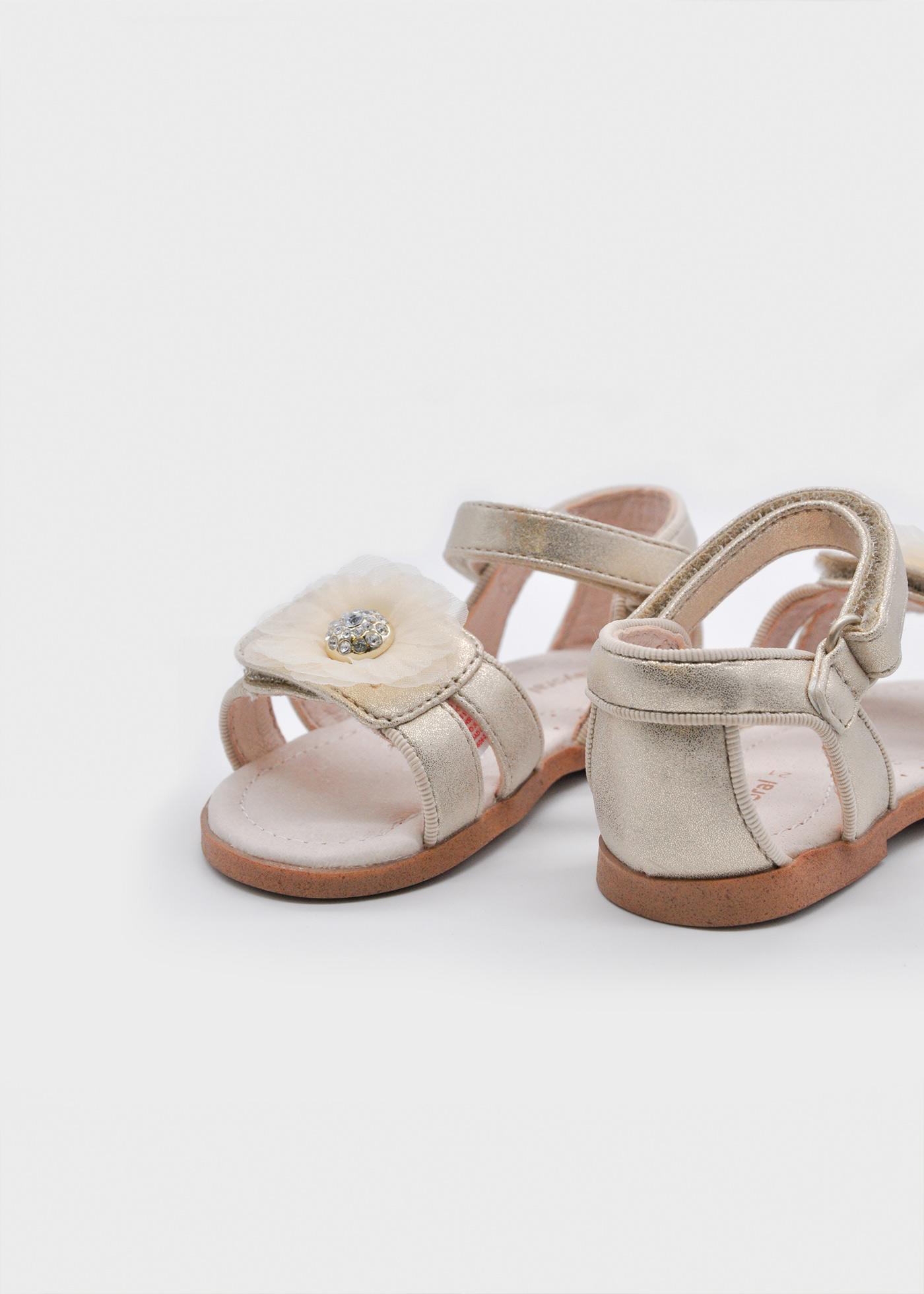 Baby Ceremony Sandals