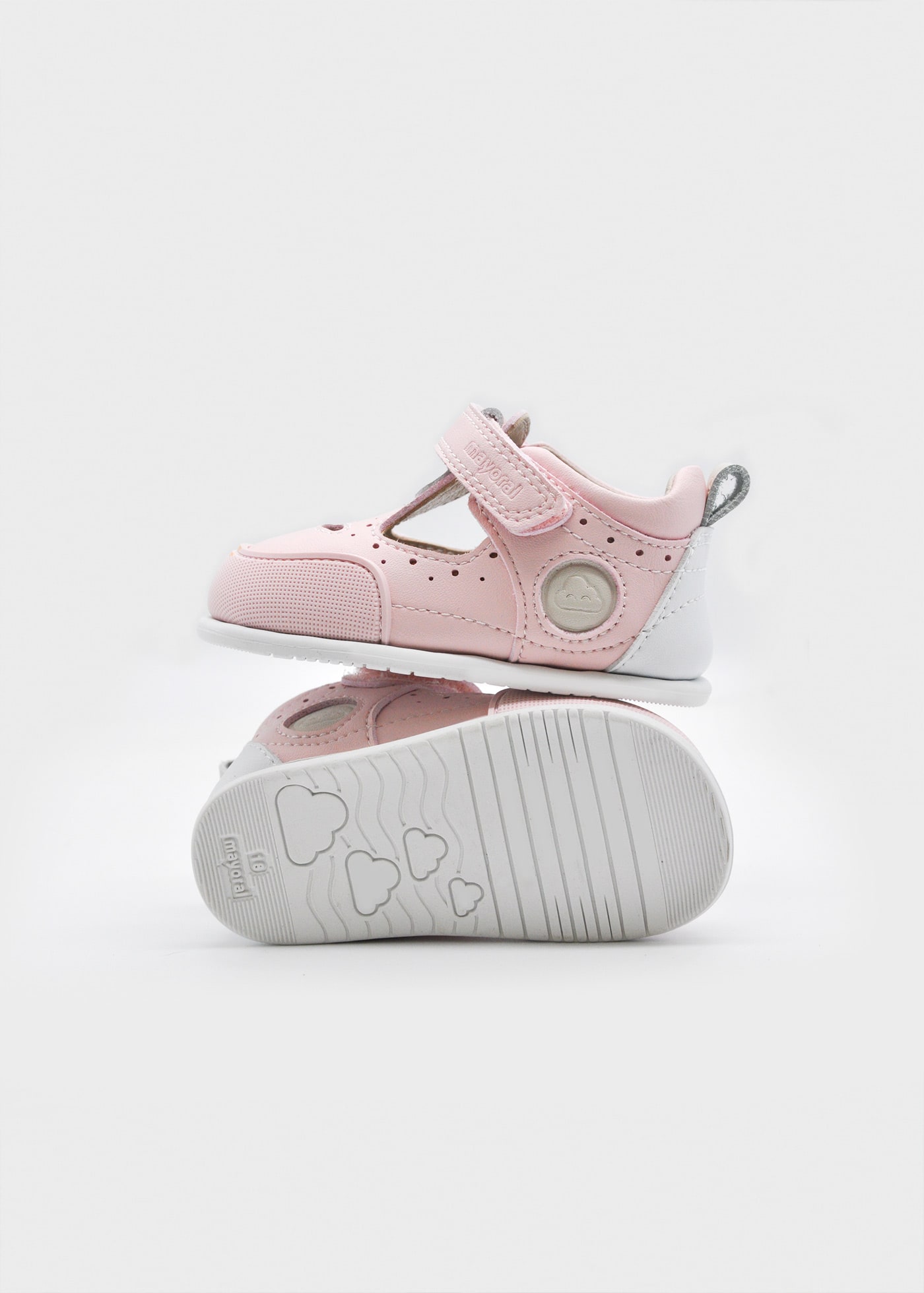 Baby Barefoot T-Bar Shoes