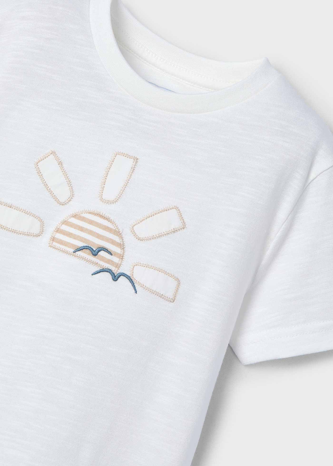 Maglietta applicazione bambino