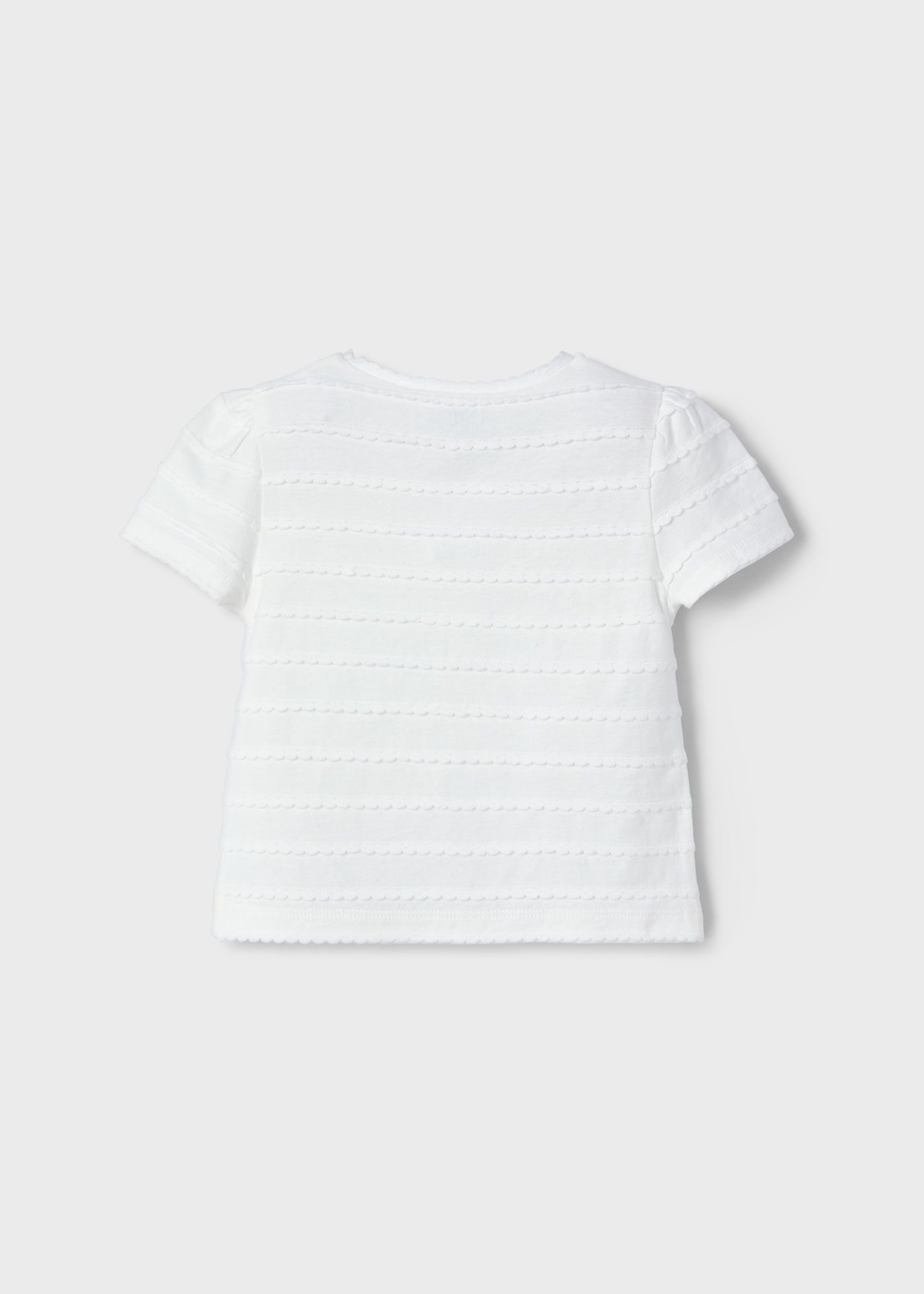 Girl frill T-shirt