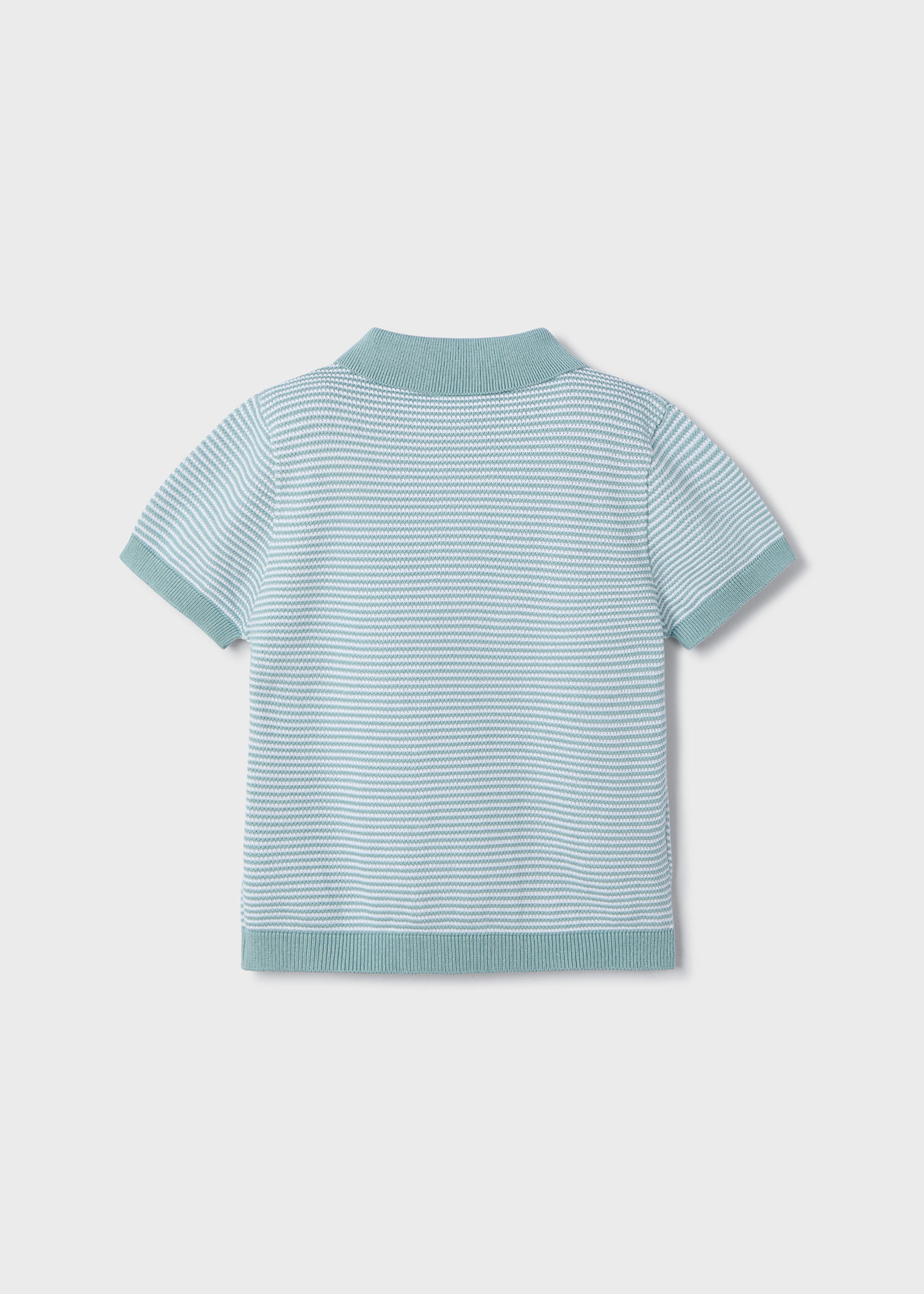 Boy tricot striped shirt