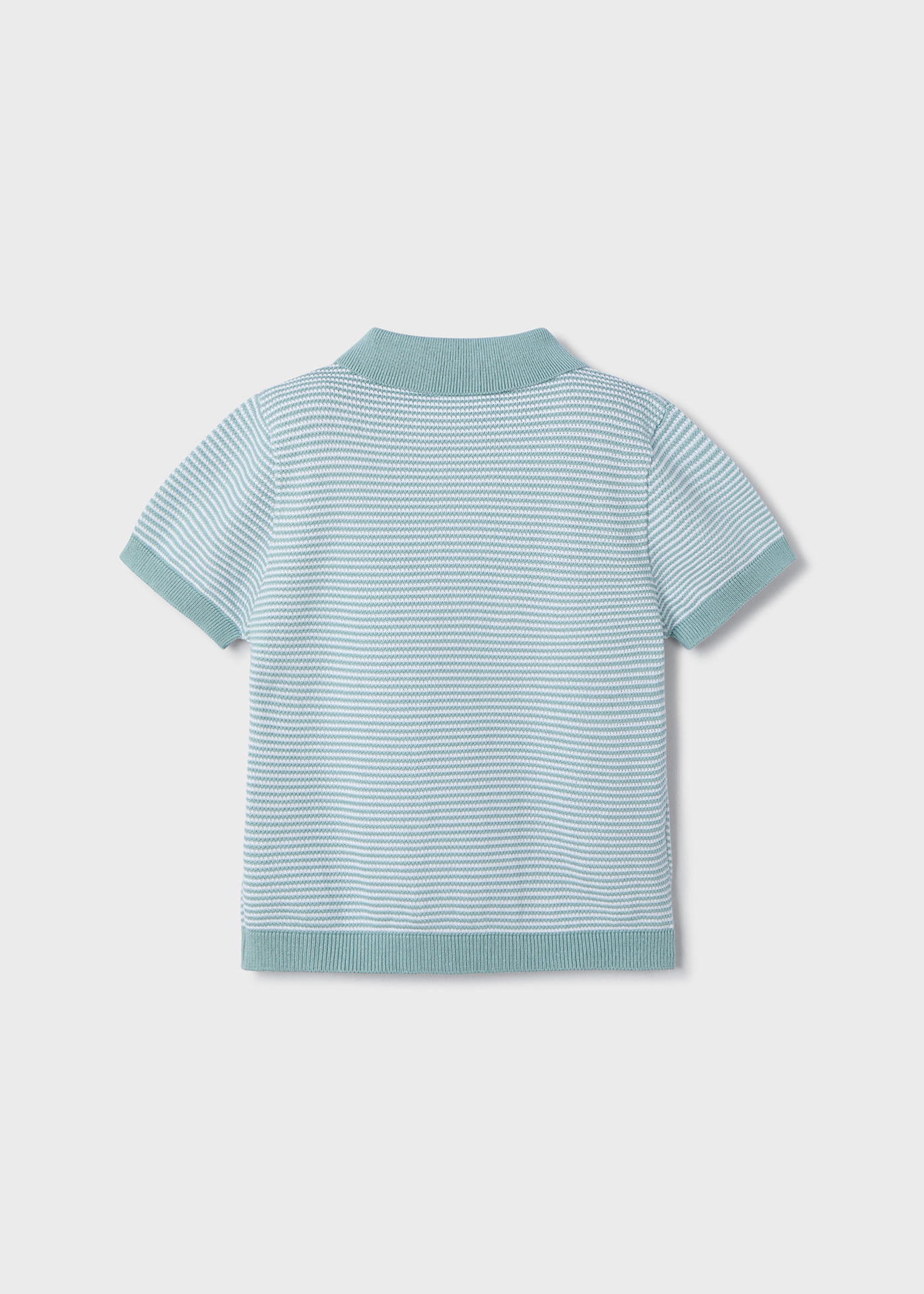 Polo tricot dungi baiat
