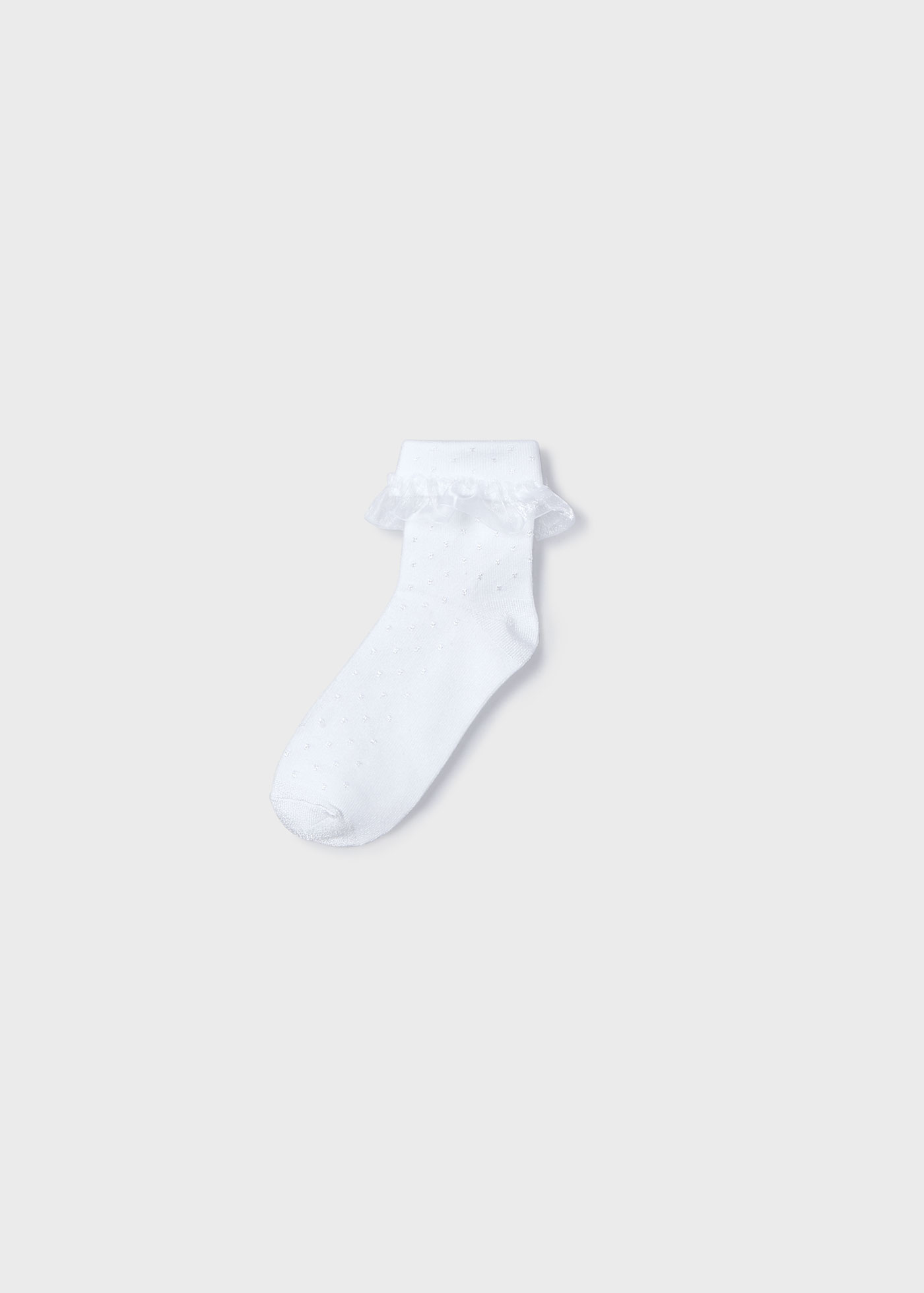 Socken Tüllrüschen Baby