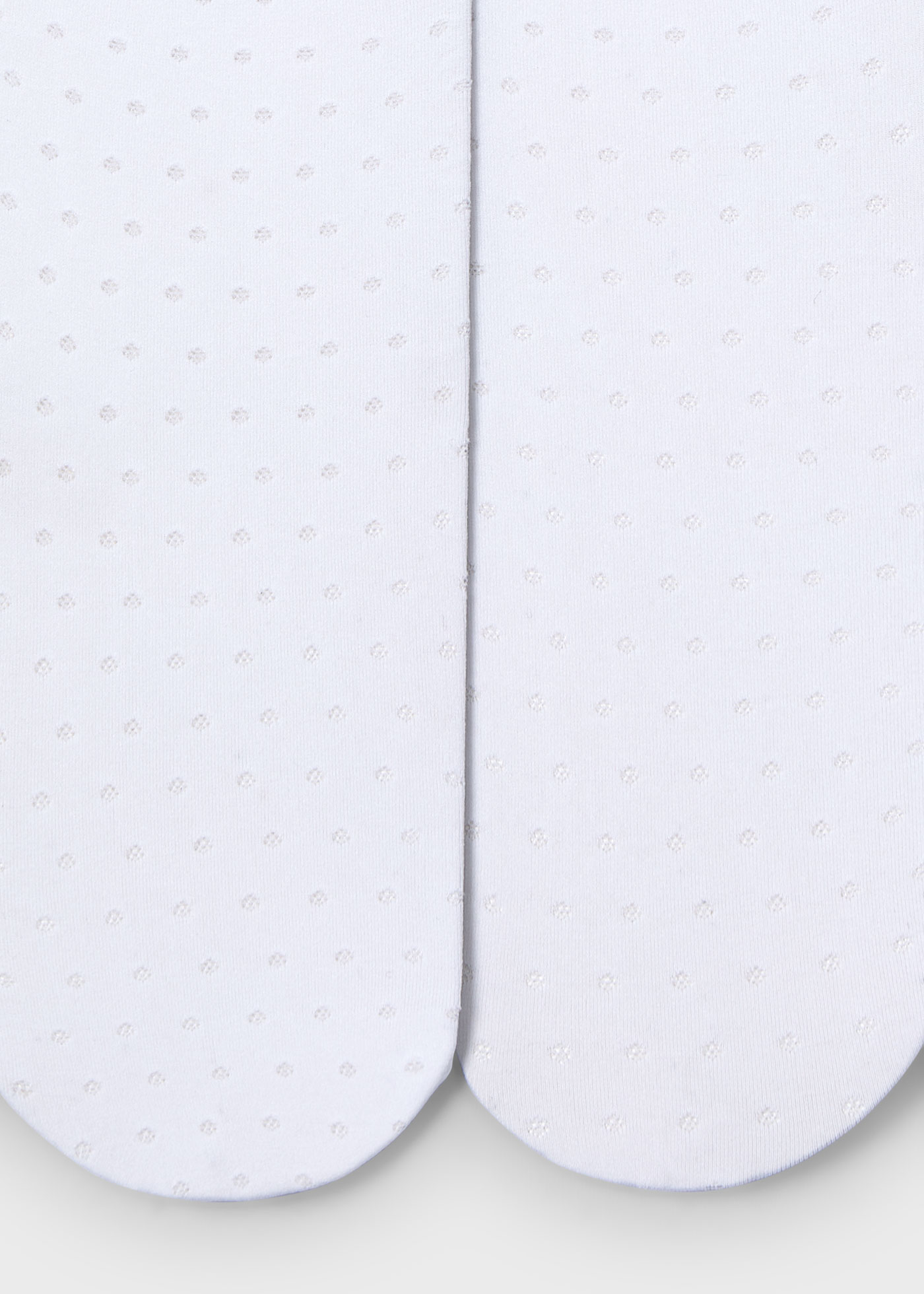 Media jacquard niña