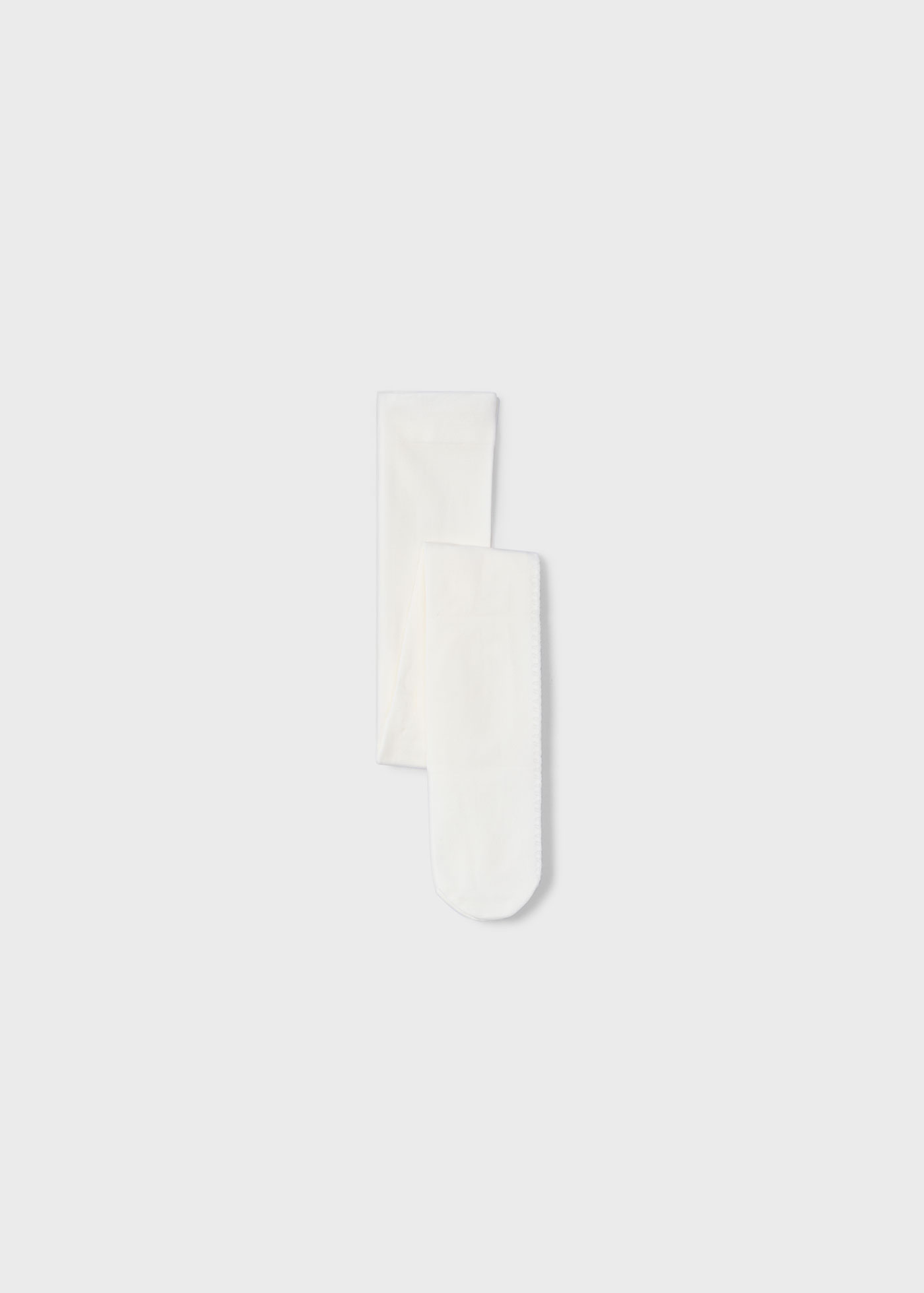 Collants perfurados menina