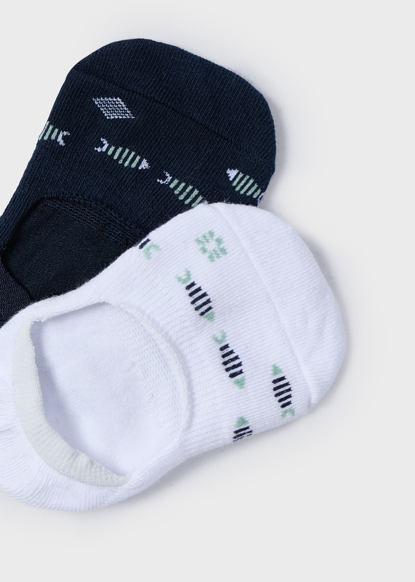 Pack de 2 calcetines niño