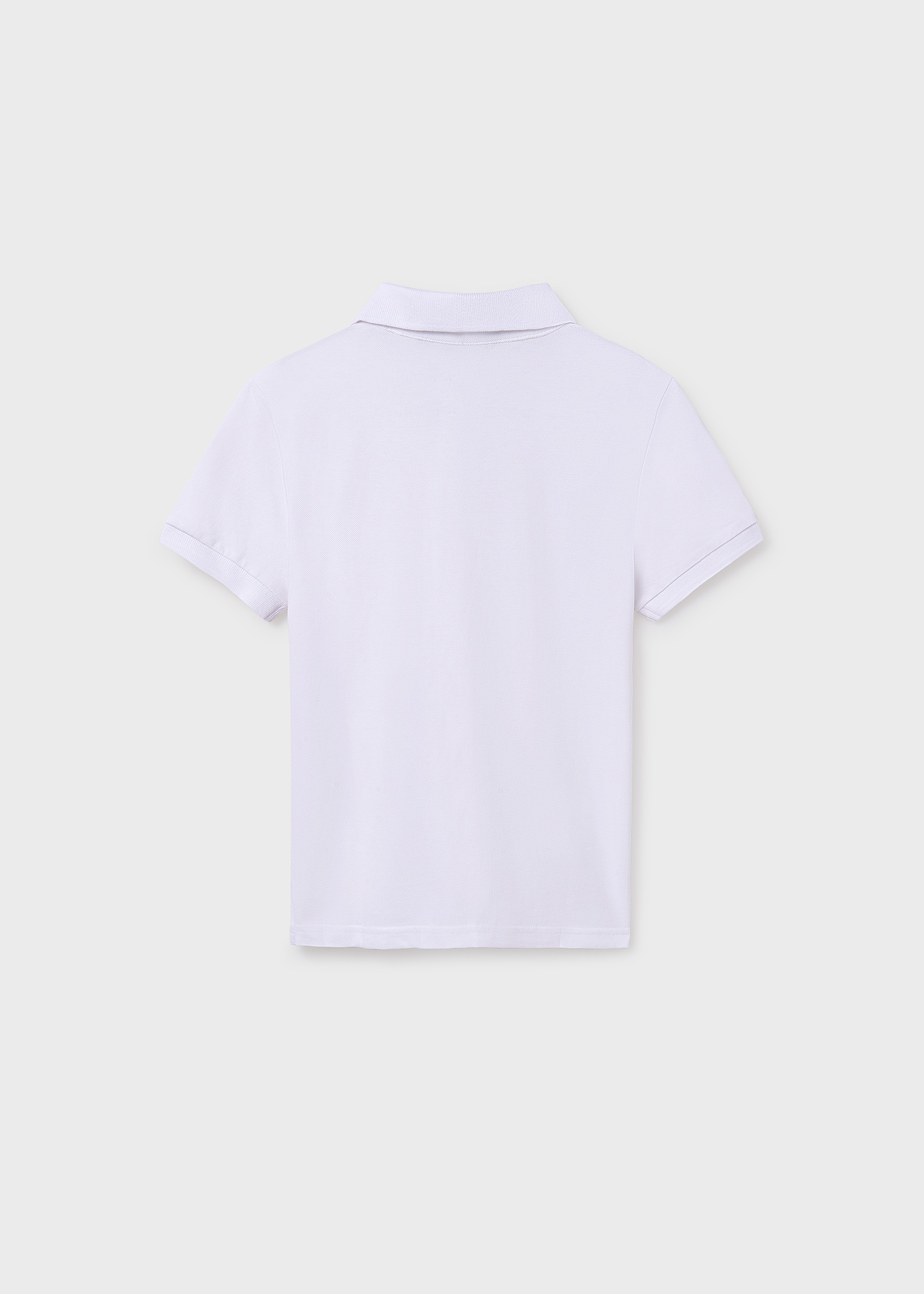 Polo basic dla chłopca