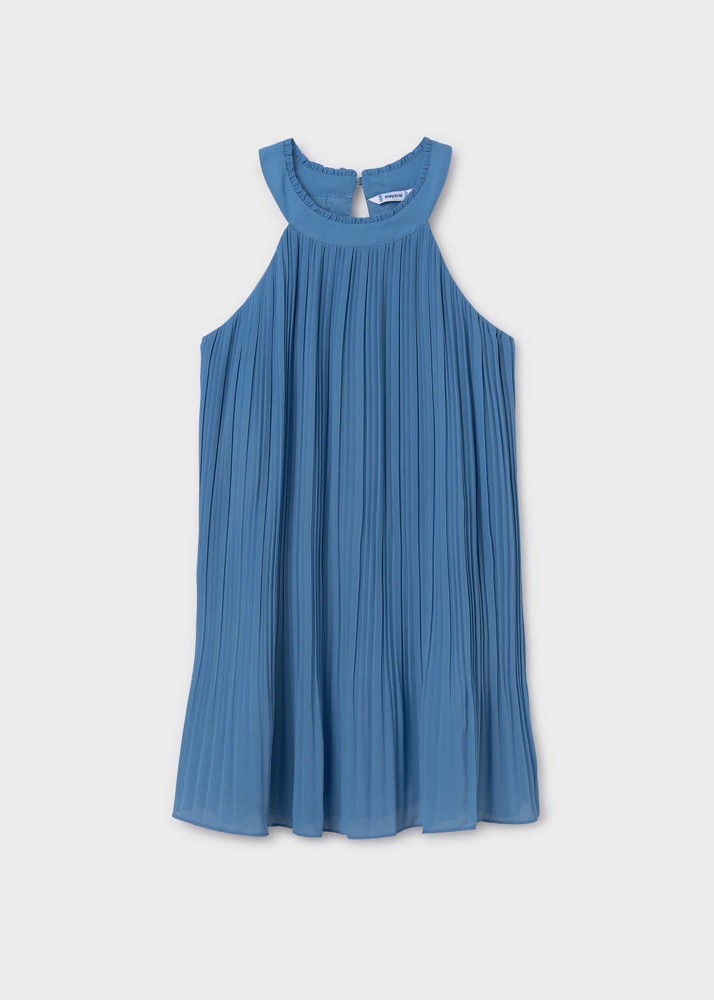 Girl pleated dress