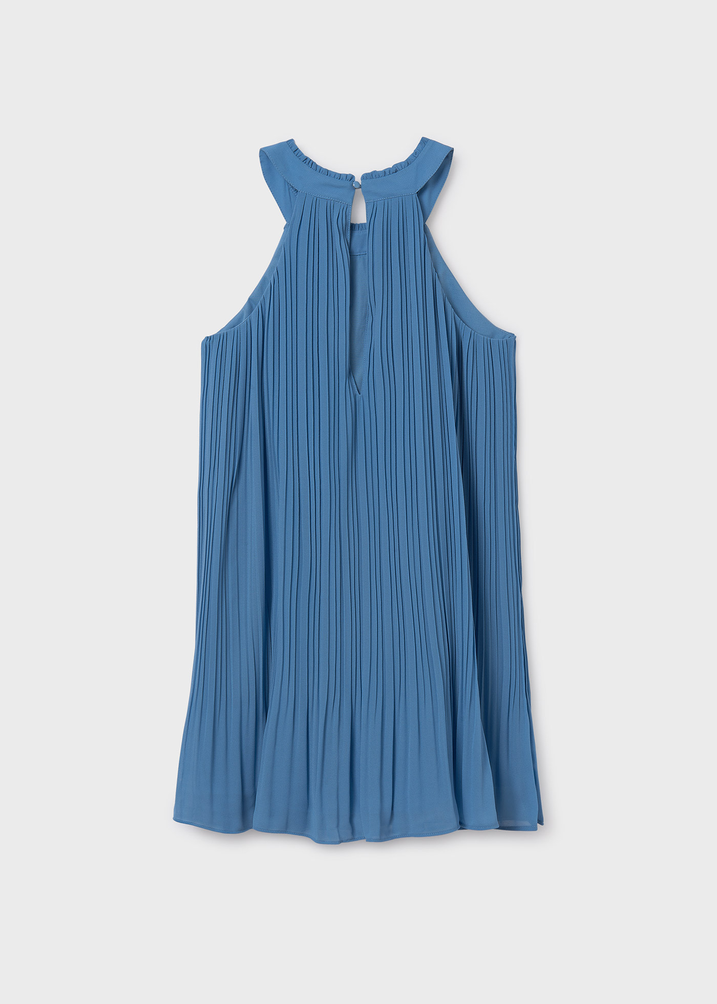 Girl pleated dress