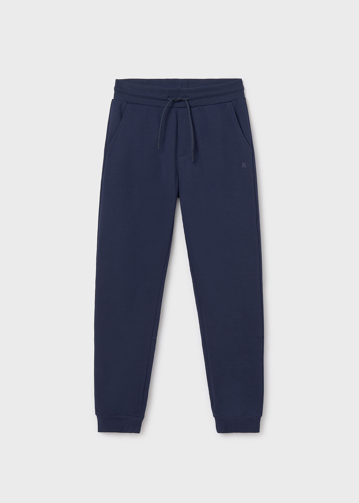 Boy basic sporty trousers