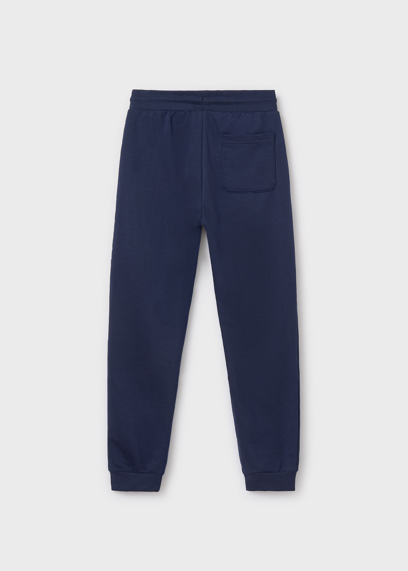 Boy basic sporty trousers