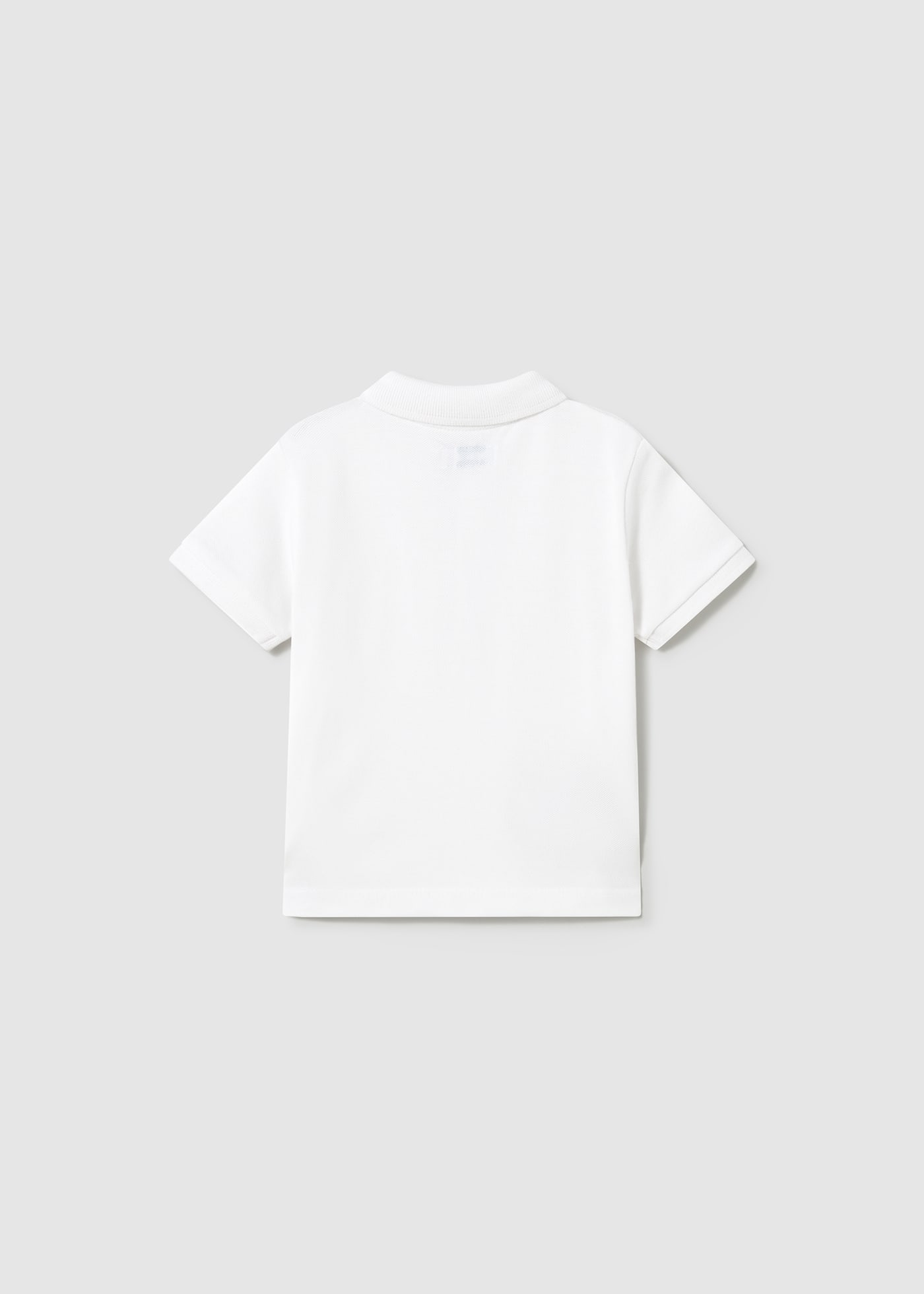 Polo basic bebe