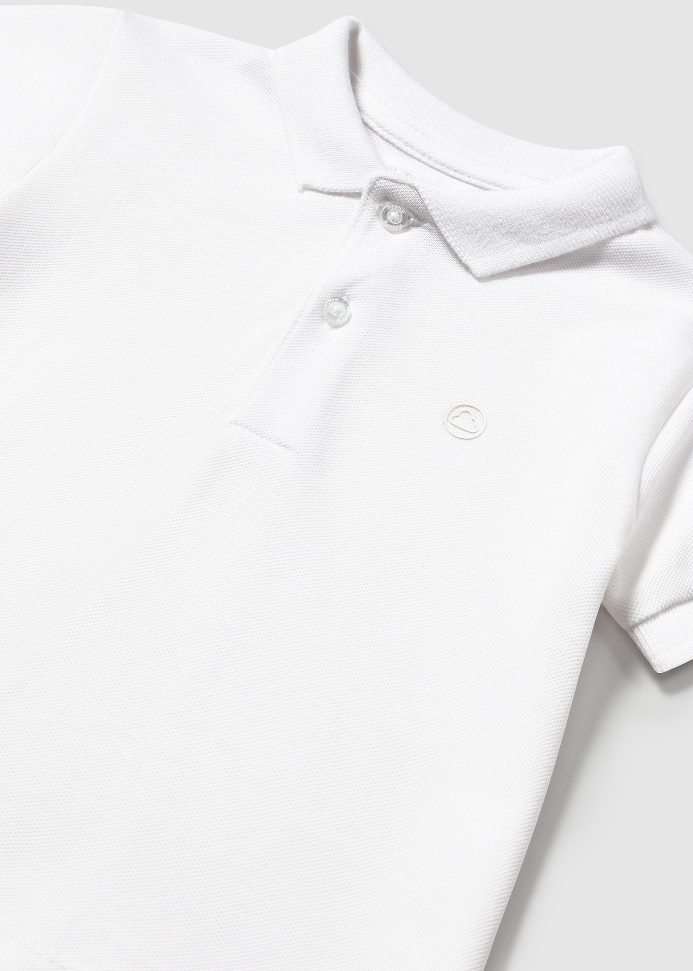 Polo basic bebe