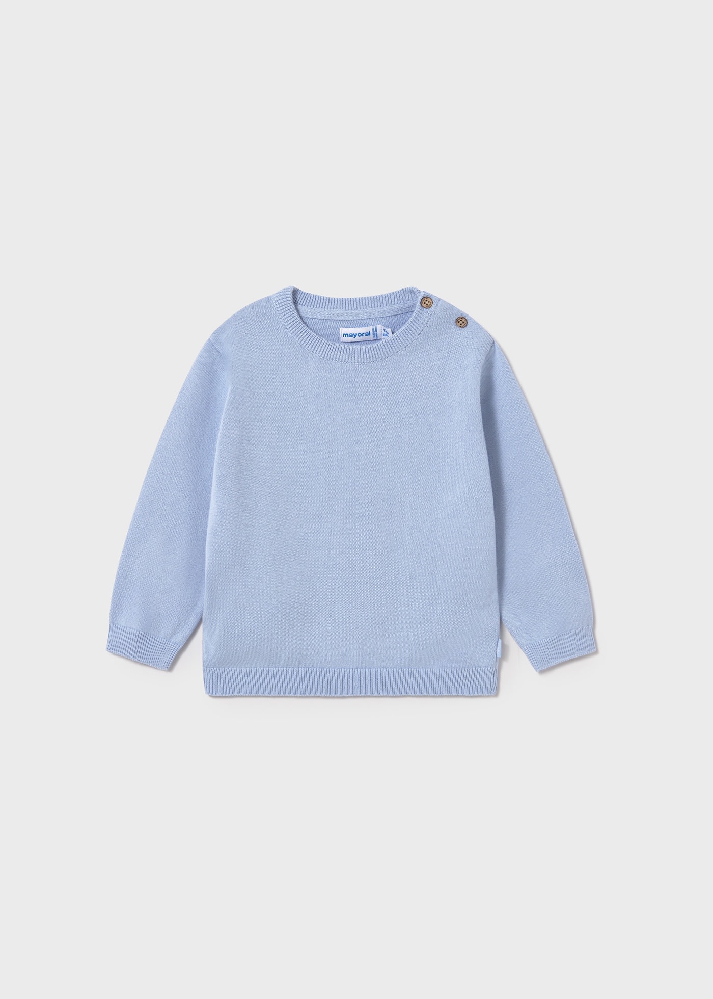 Baby basic jumper