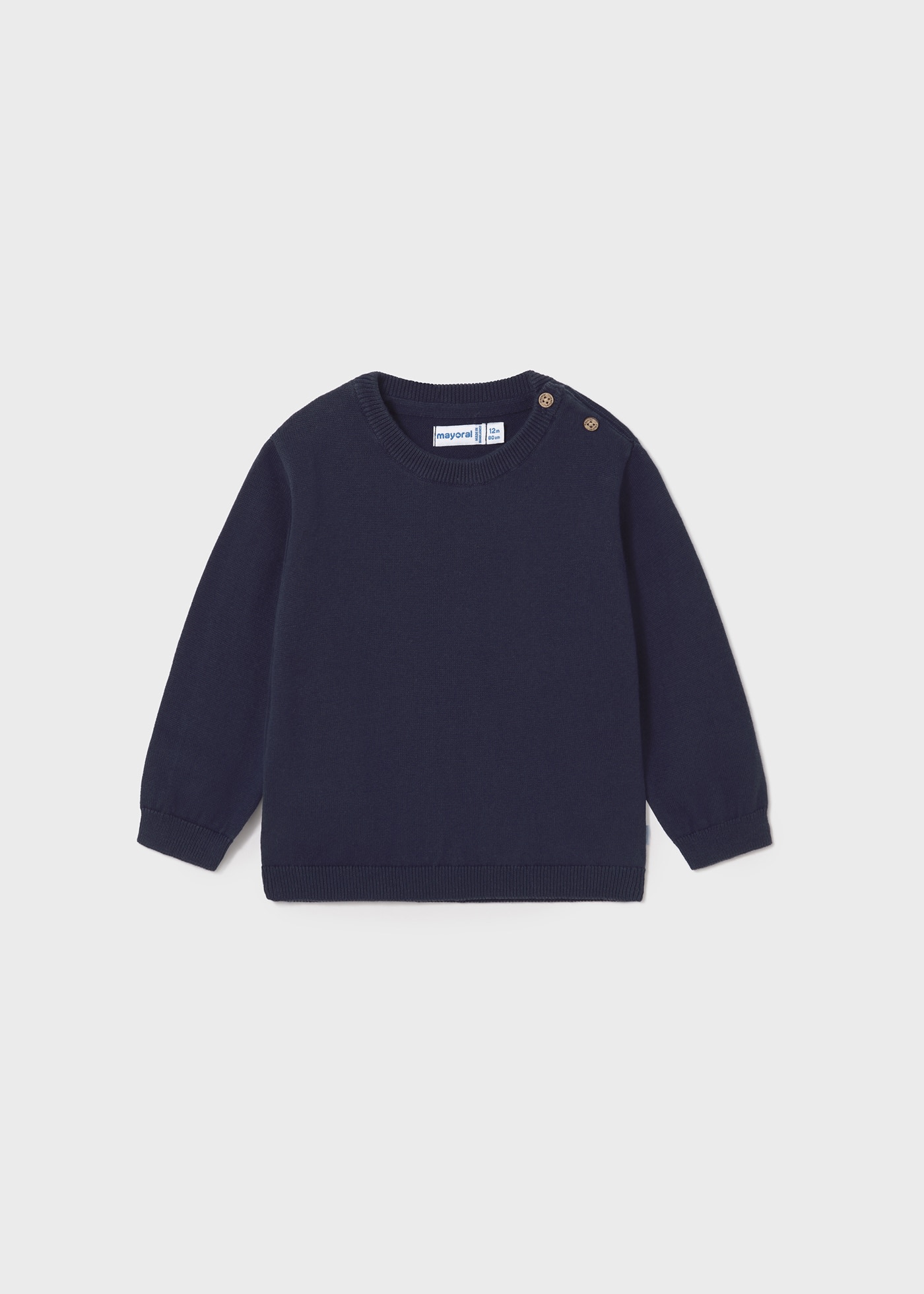 Baby basic jumper