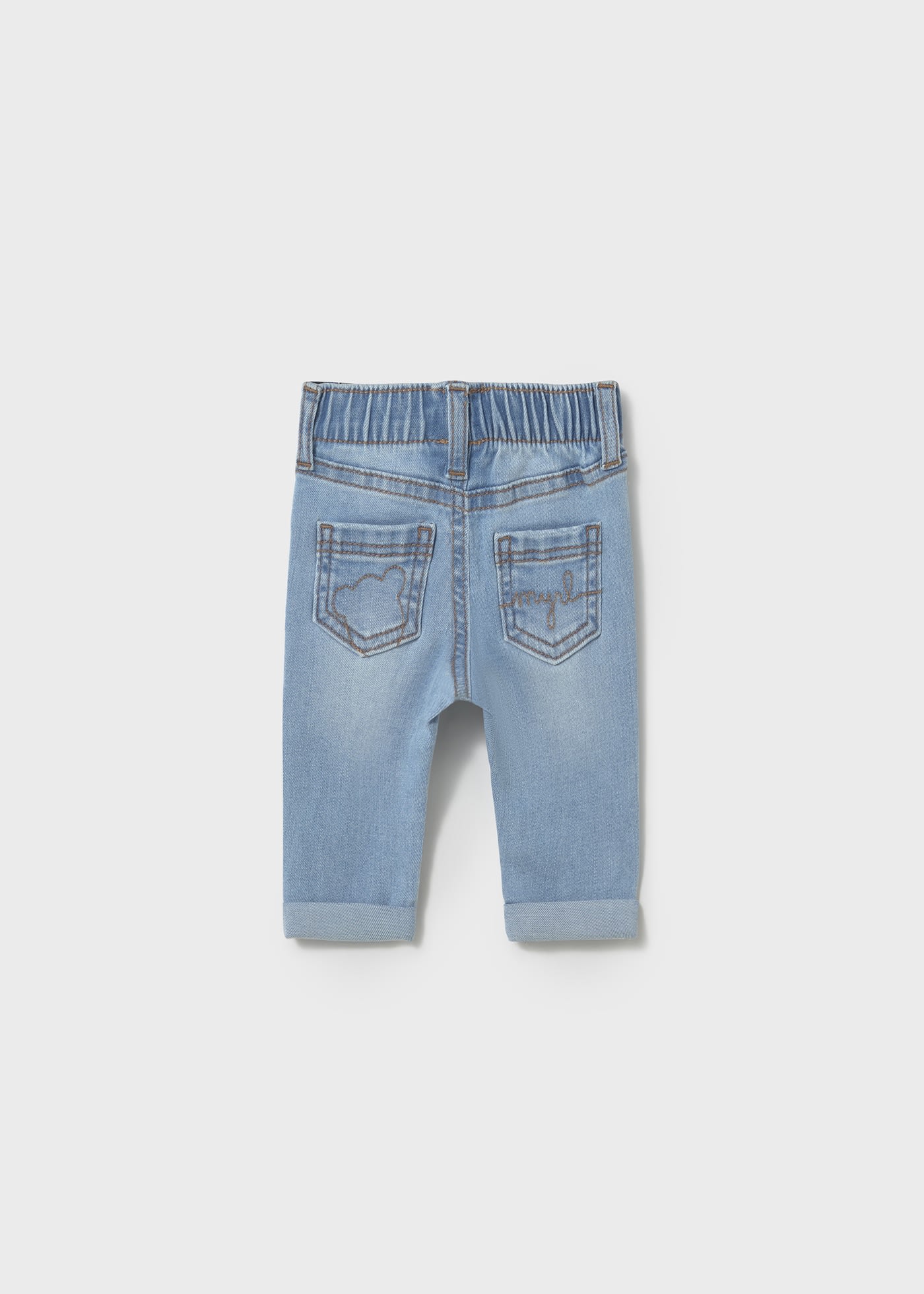 Pantaloni lungi nou-nascut