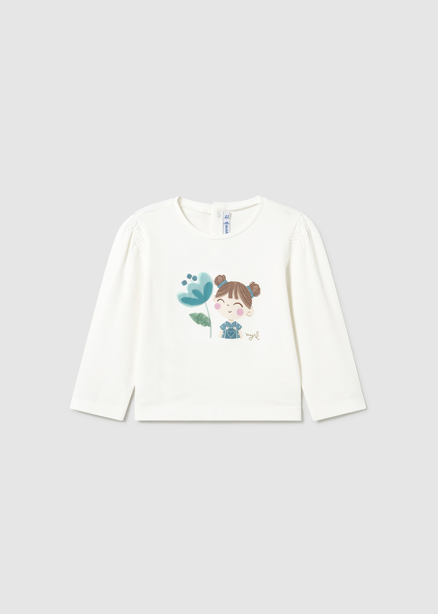 Baby Long-Sleeve T-Shirt