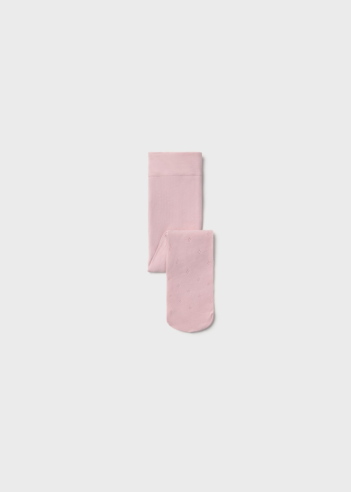 Meias tipo collants recém nascida