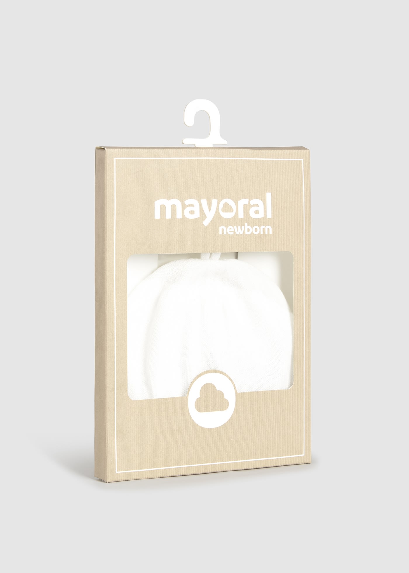 Cappello tricot  neonato