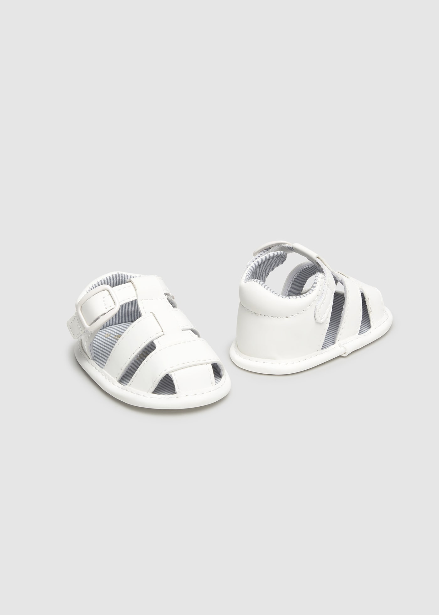 Newborn boy sandals