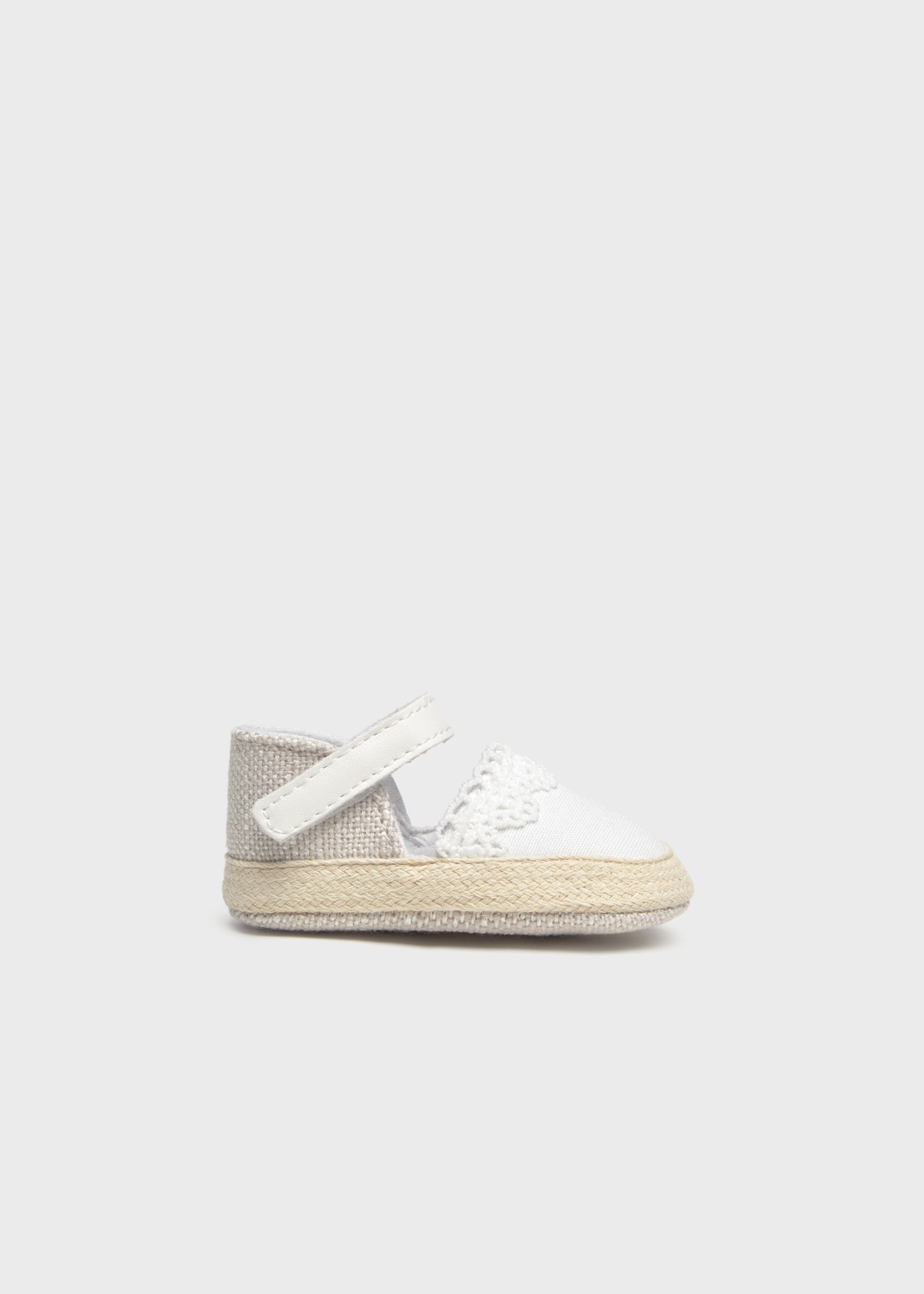 Espadrilles nouveau-né