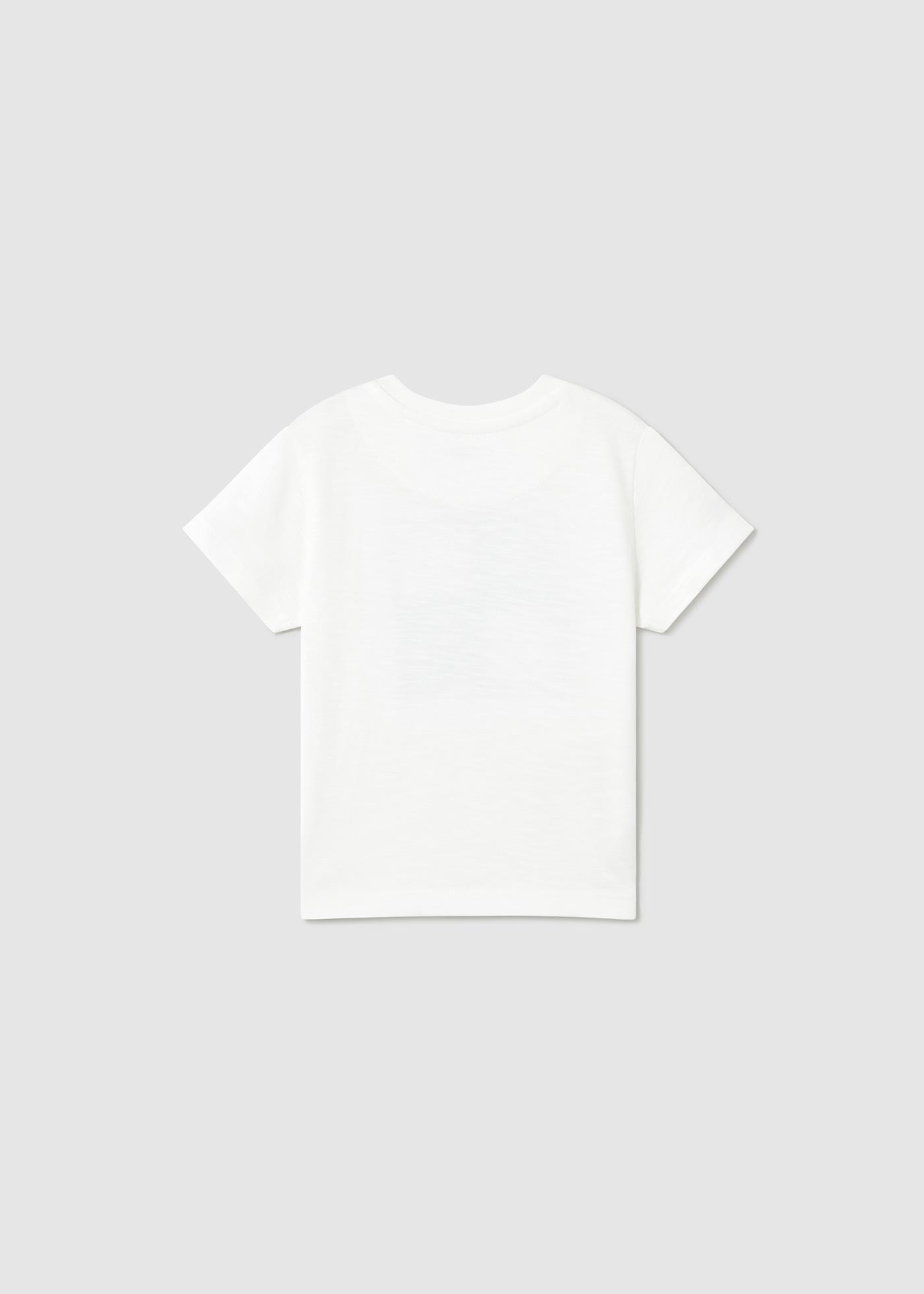 Camiseta aplique bebé